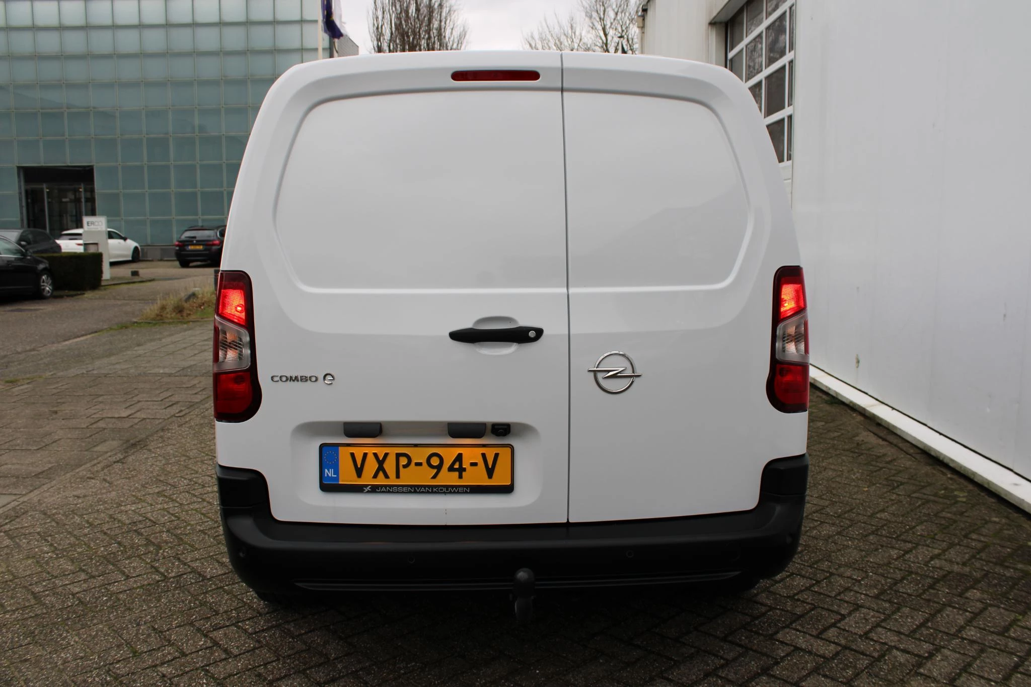 Hoofdafbeelding Opel Combo-e