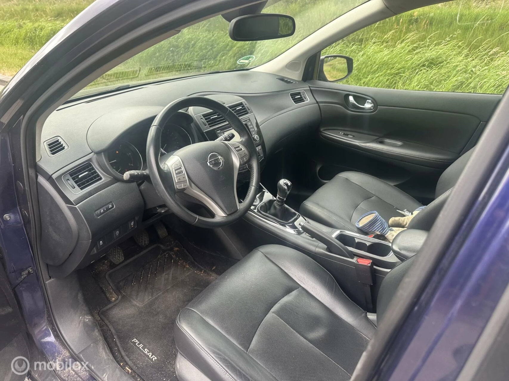 Hoofdafbeelding Nissan Pulsar