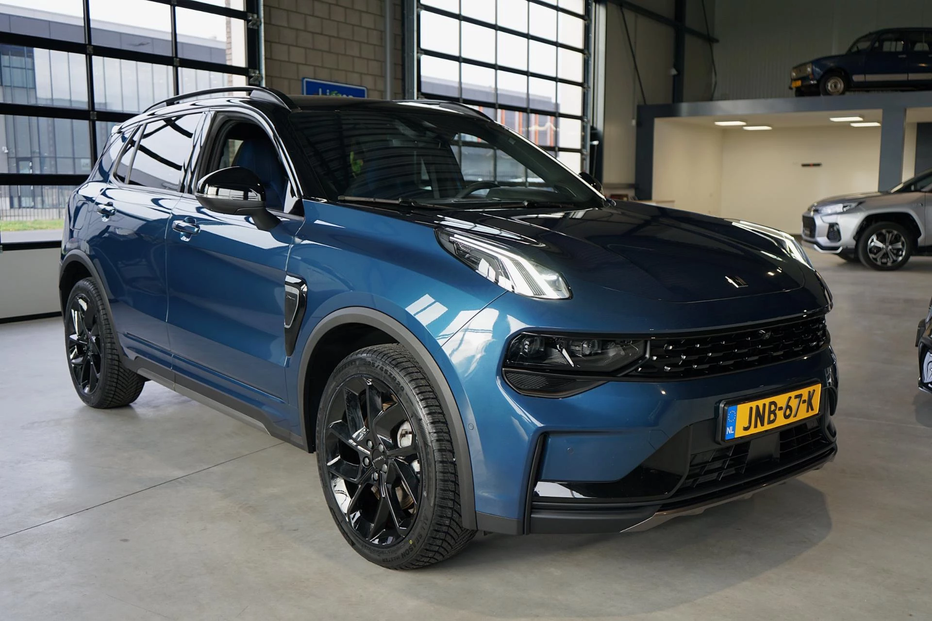 Hoofdafbeelding Lynk & Co 01