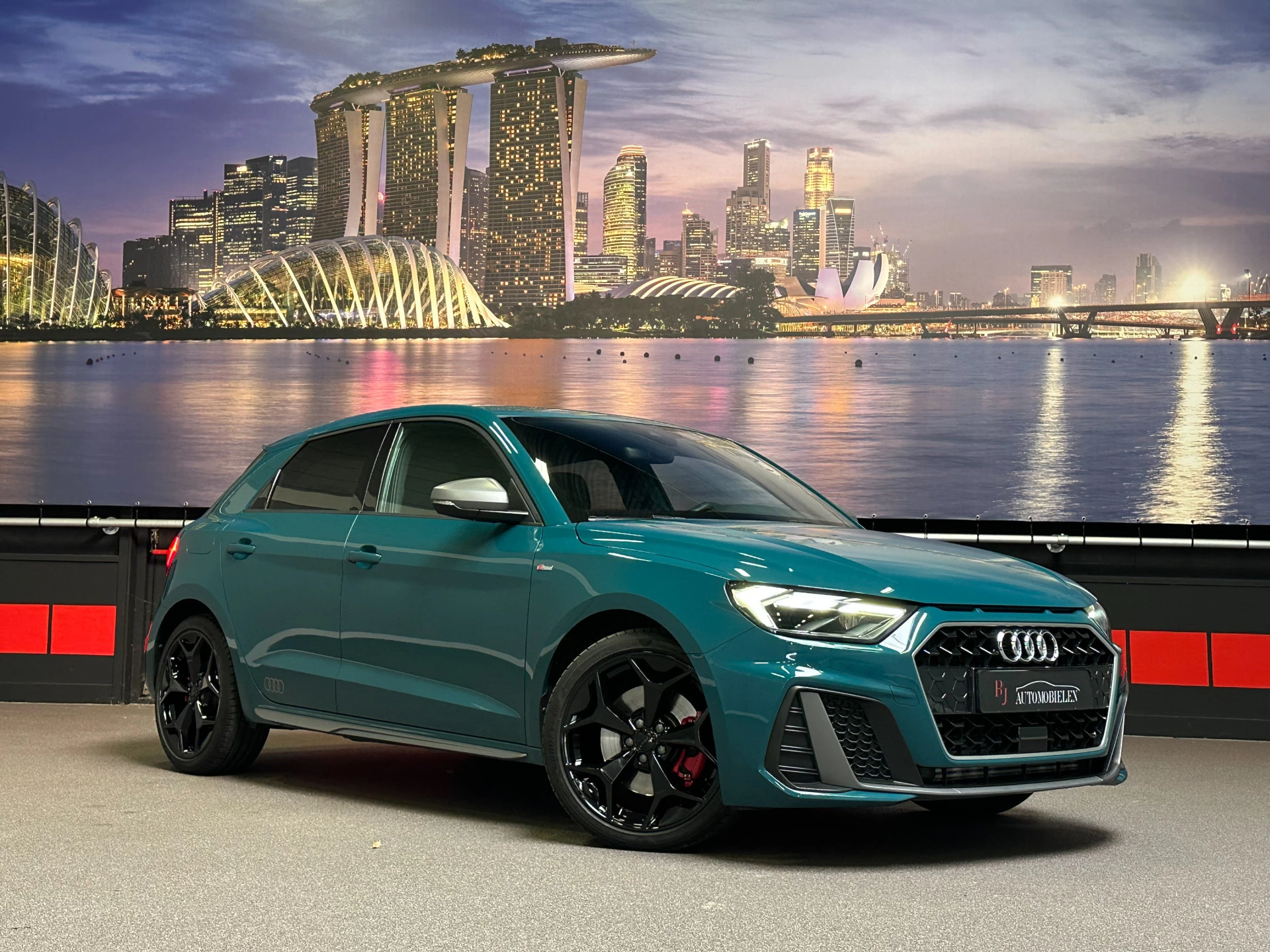 Hoofdafbeelding Audi A1 Sportback