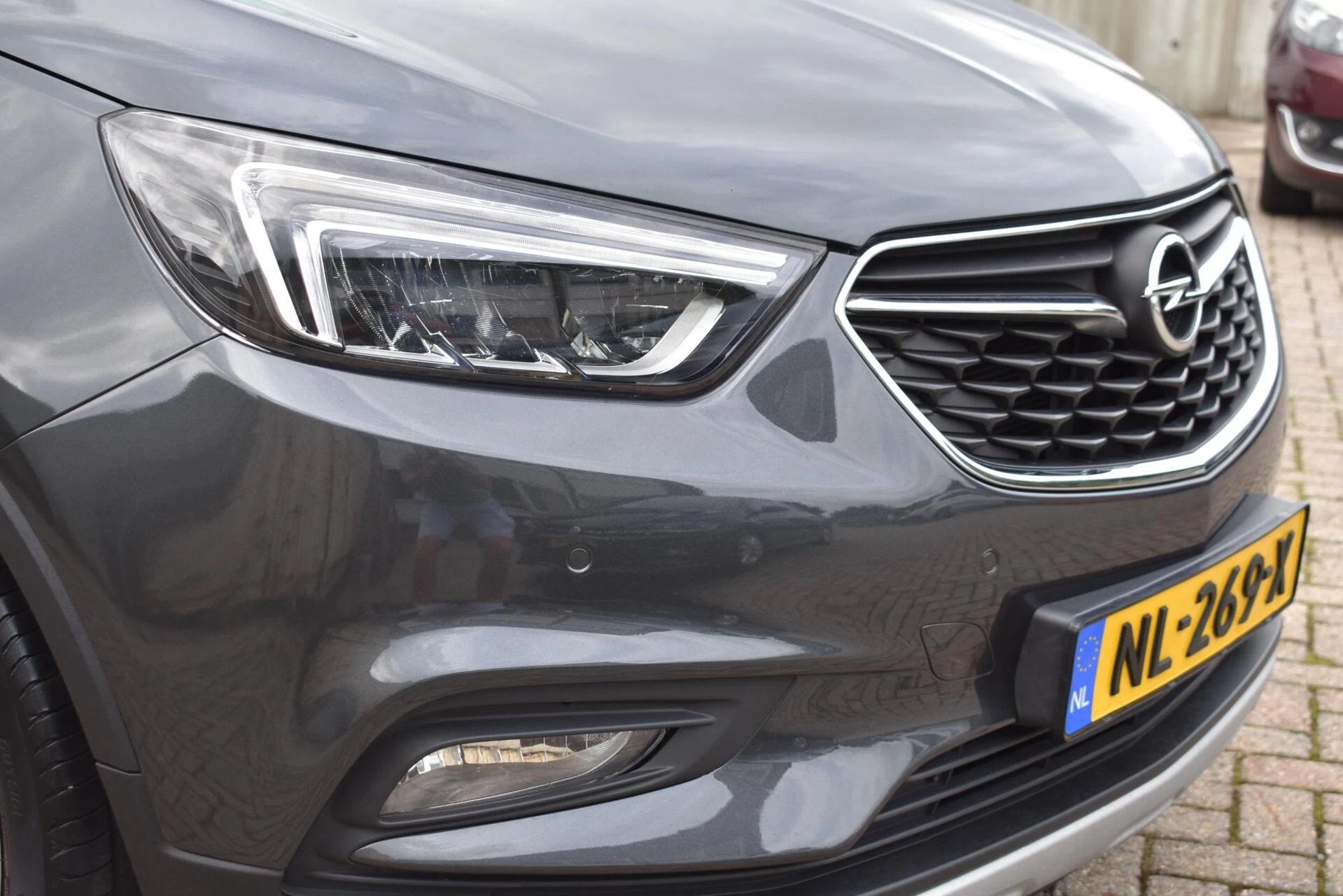 Hoofdafbeelding Opel Mokka X
