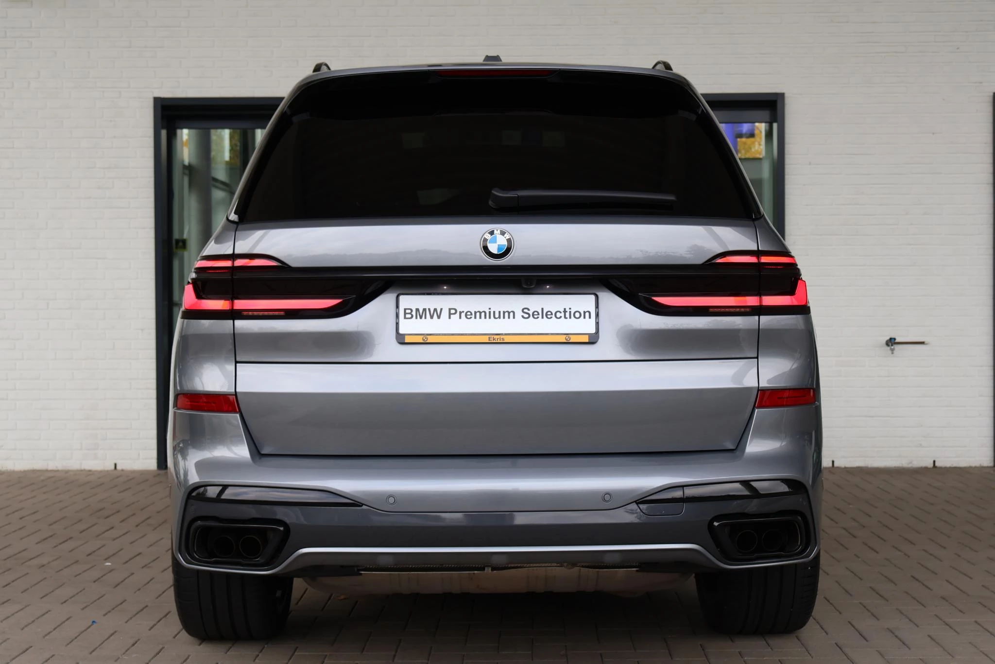 Hoofdafbeelding BMW X7