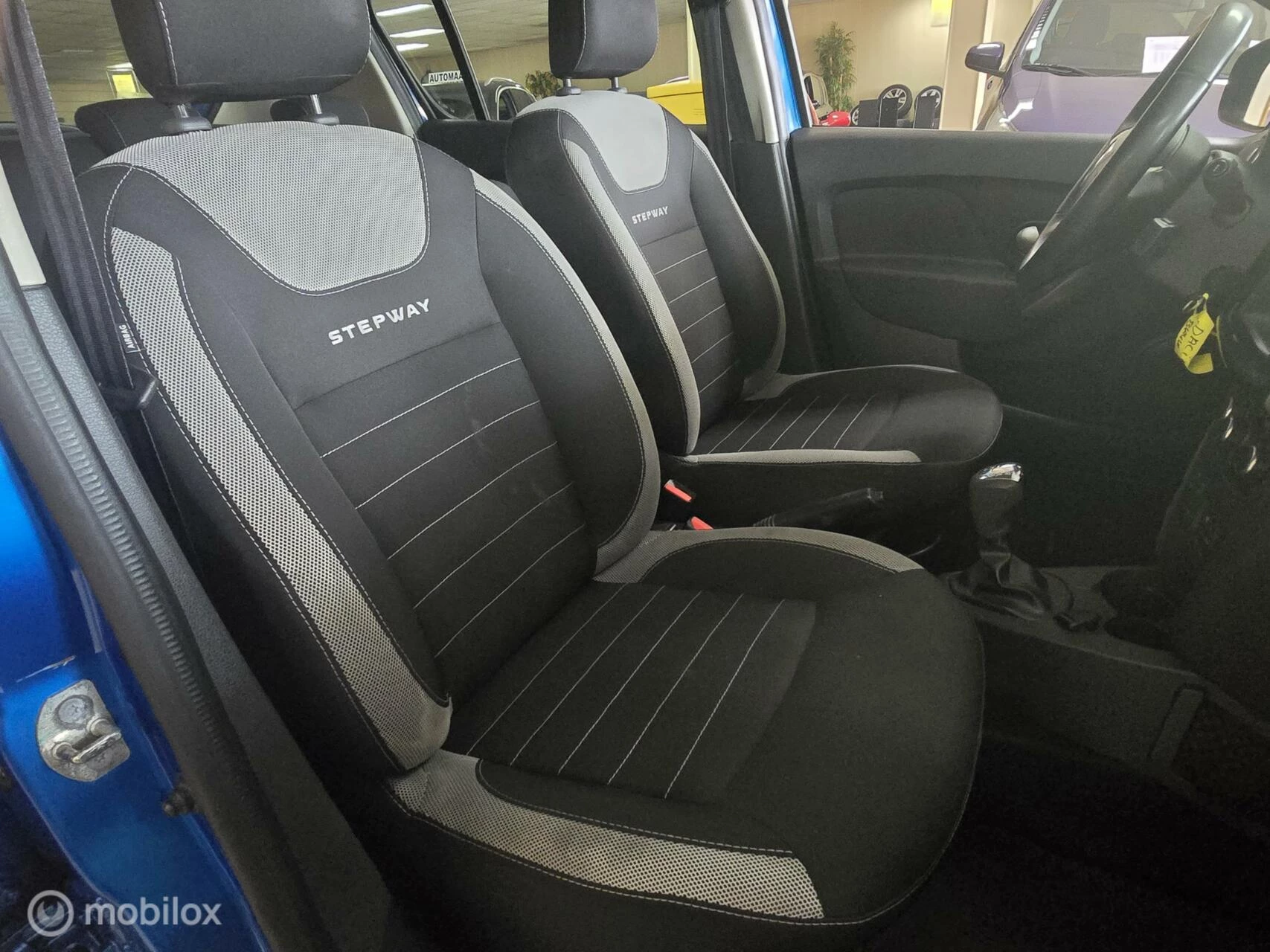Hoofdafbeelding Dacia Sandero Stepway