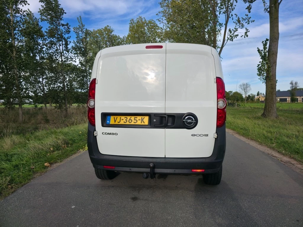 Hoofdafbeelding Opel Combo