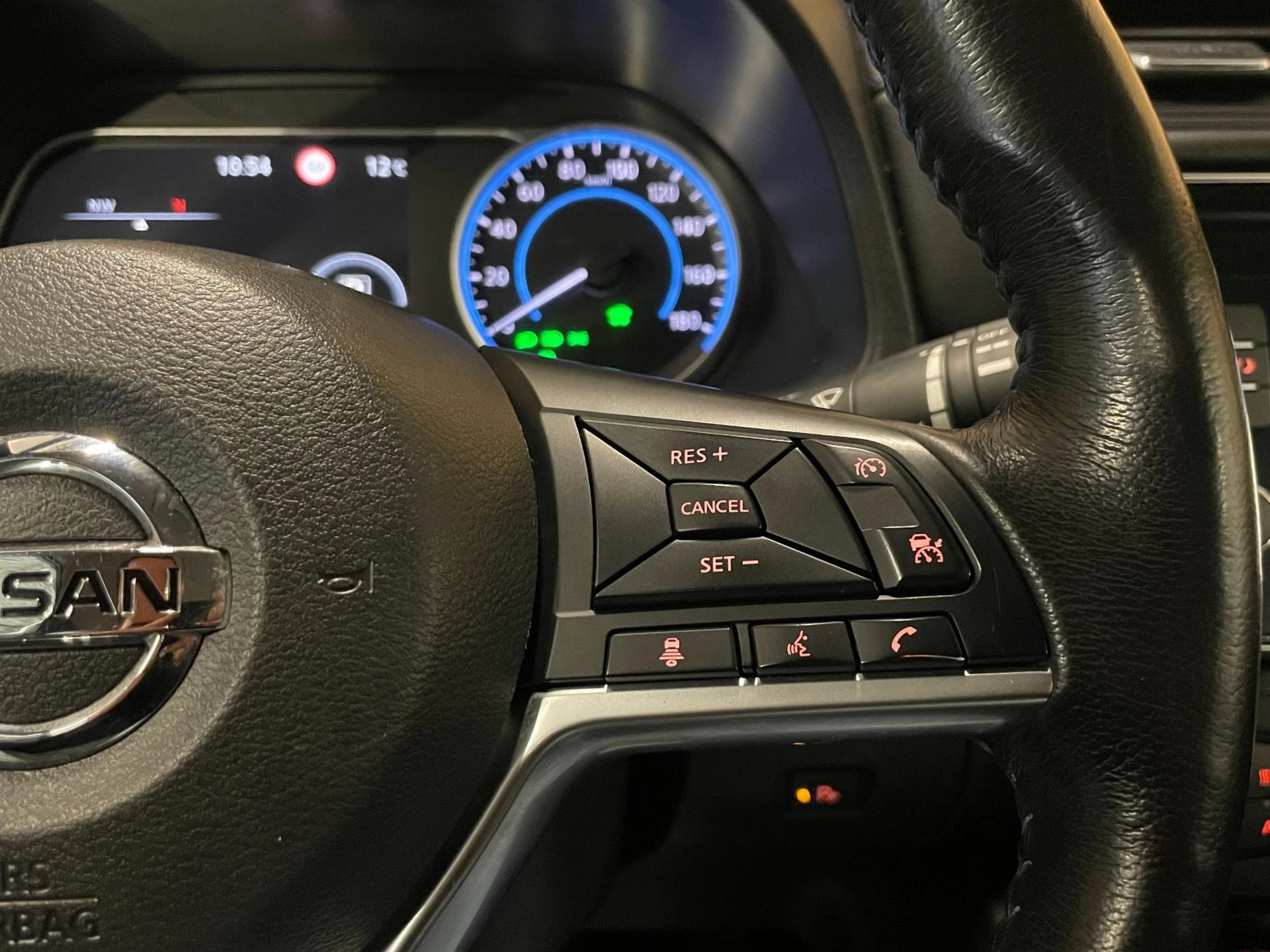 Hoofdafbeelding Nissan Leaf