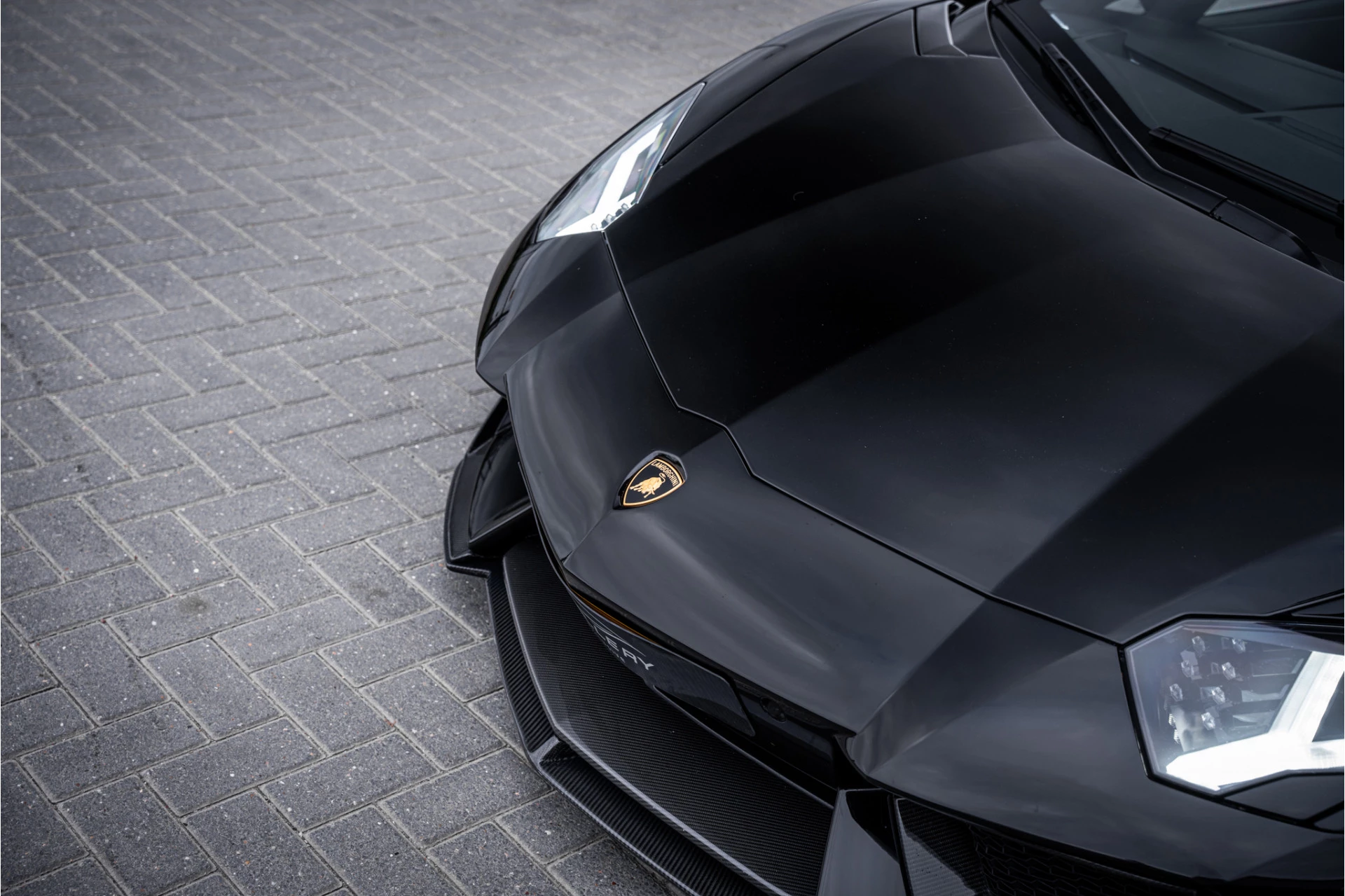Hoofdafbeelding Lamborghini Aventador