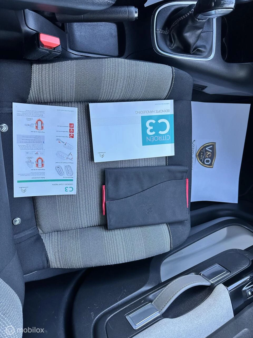 Hoofdafbeelding Citroën C3