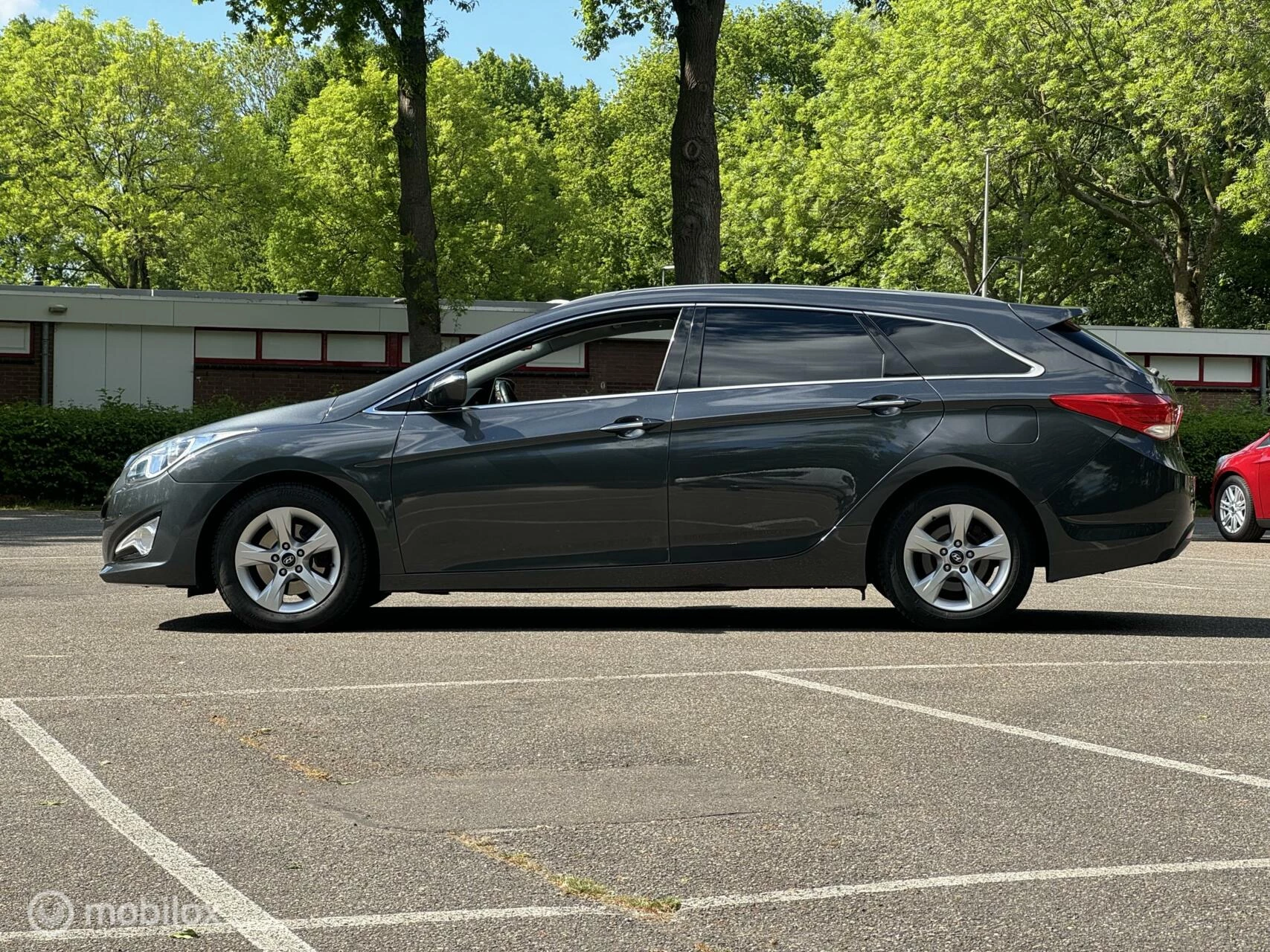 Hoofdafbeelding Hyundai i40