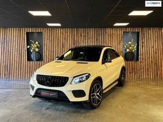 Mercedes-Benz GLE-klasse Coupé 350 d 4MATIC / 360 Camera / H/K / Pano / Trekhaak / AMG