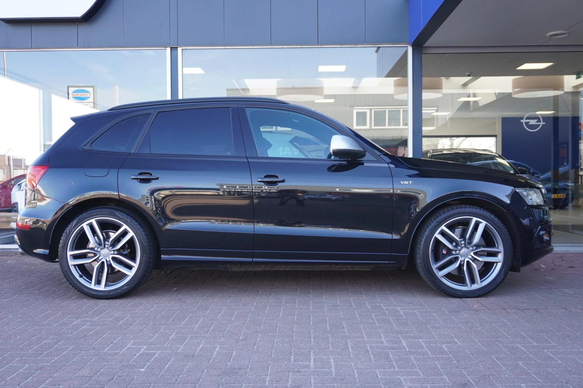 Hoofdafbeelding Audi SQ5