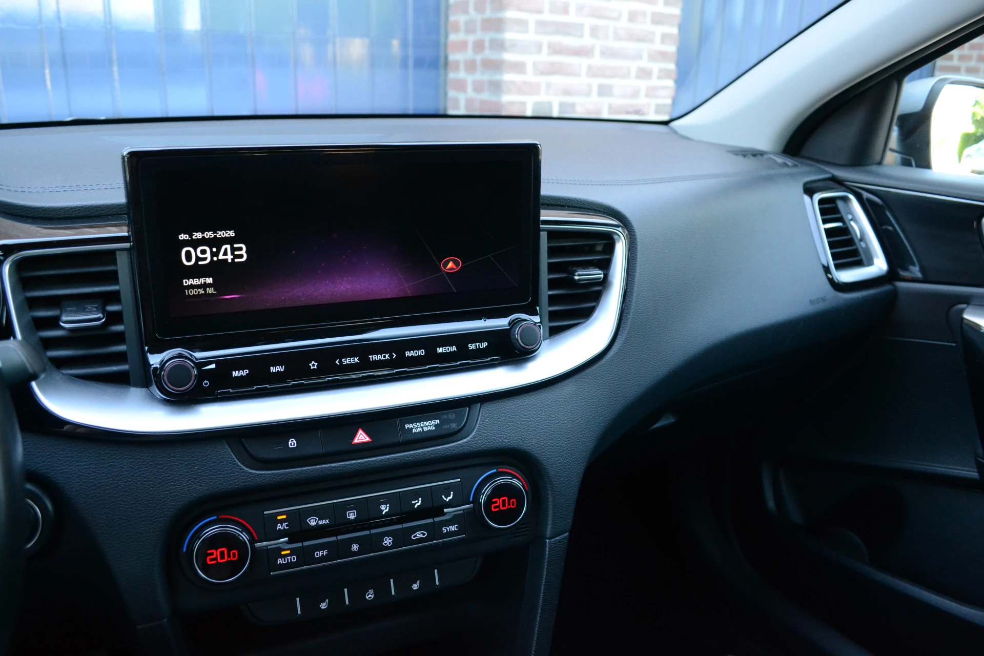 Hoofdafbeelding Kia Ceed Sportswagon