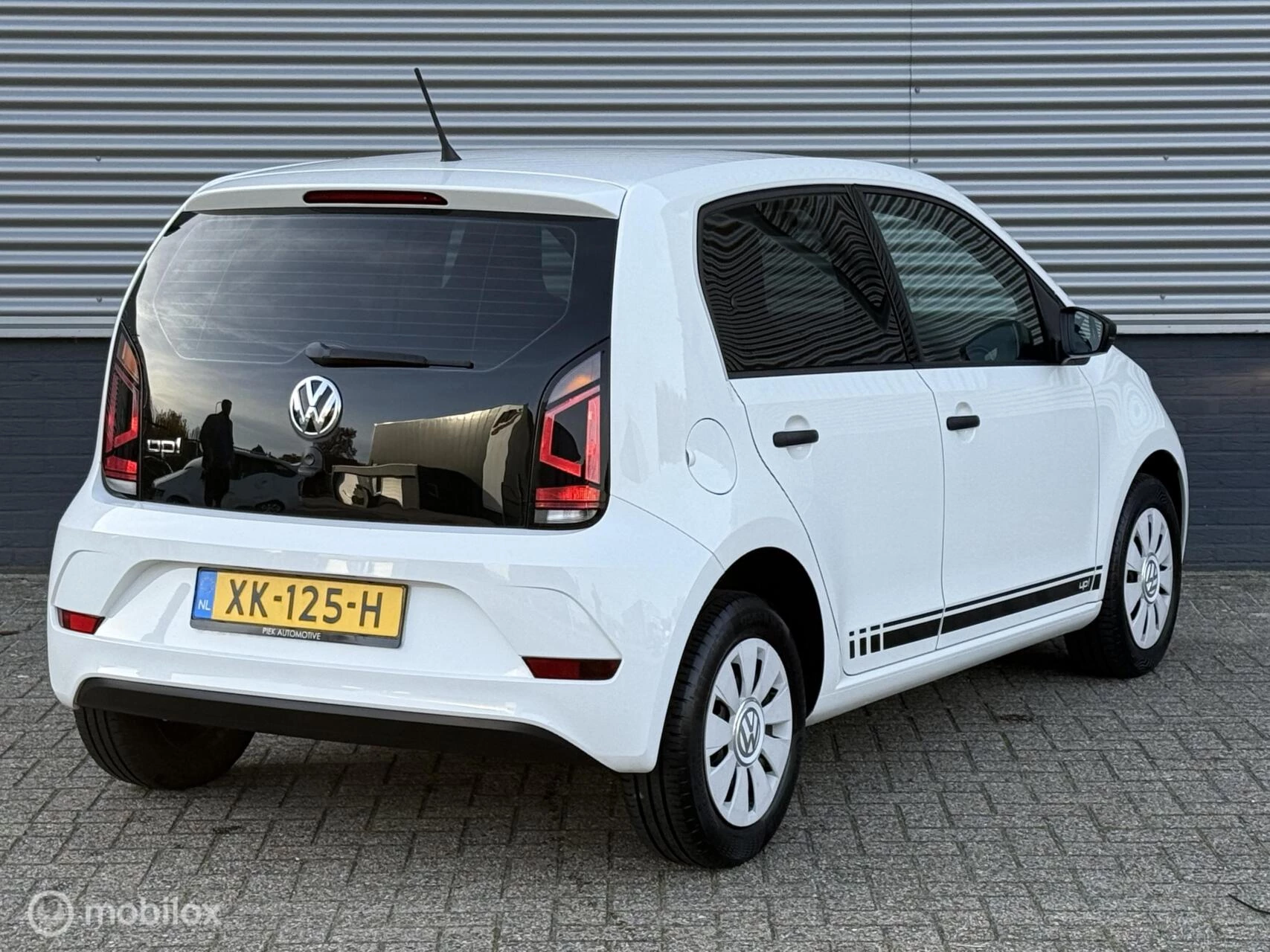 Hoofdafbeelding Volkswagen up!