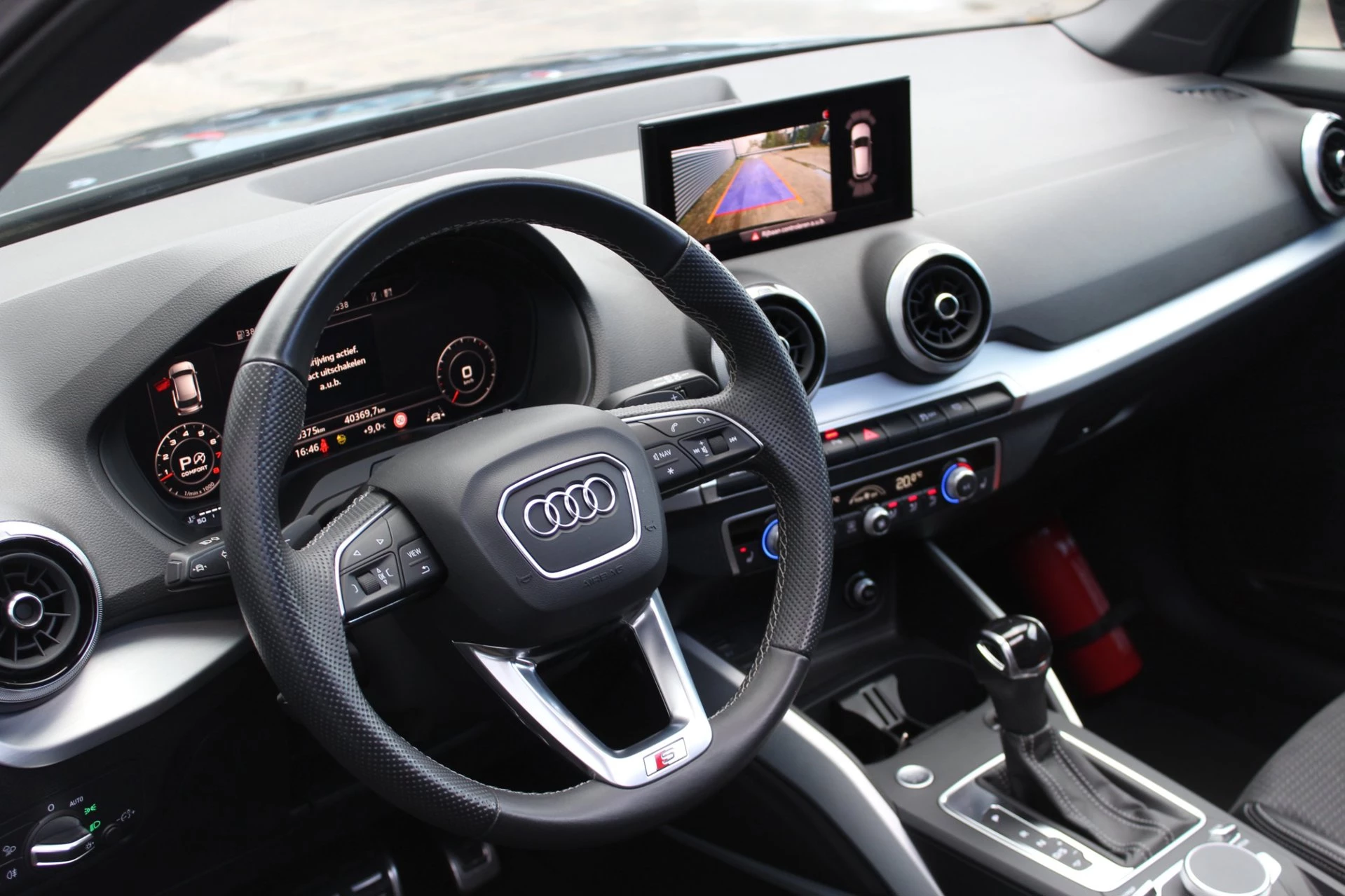 Hoofdafbeelding Audi Q2