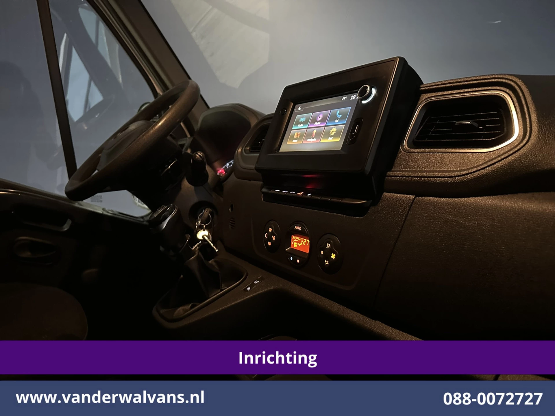 Hoofdafbeelding Opel Movano