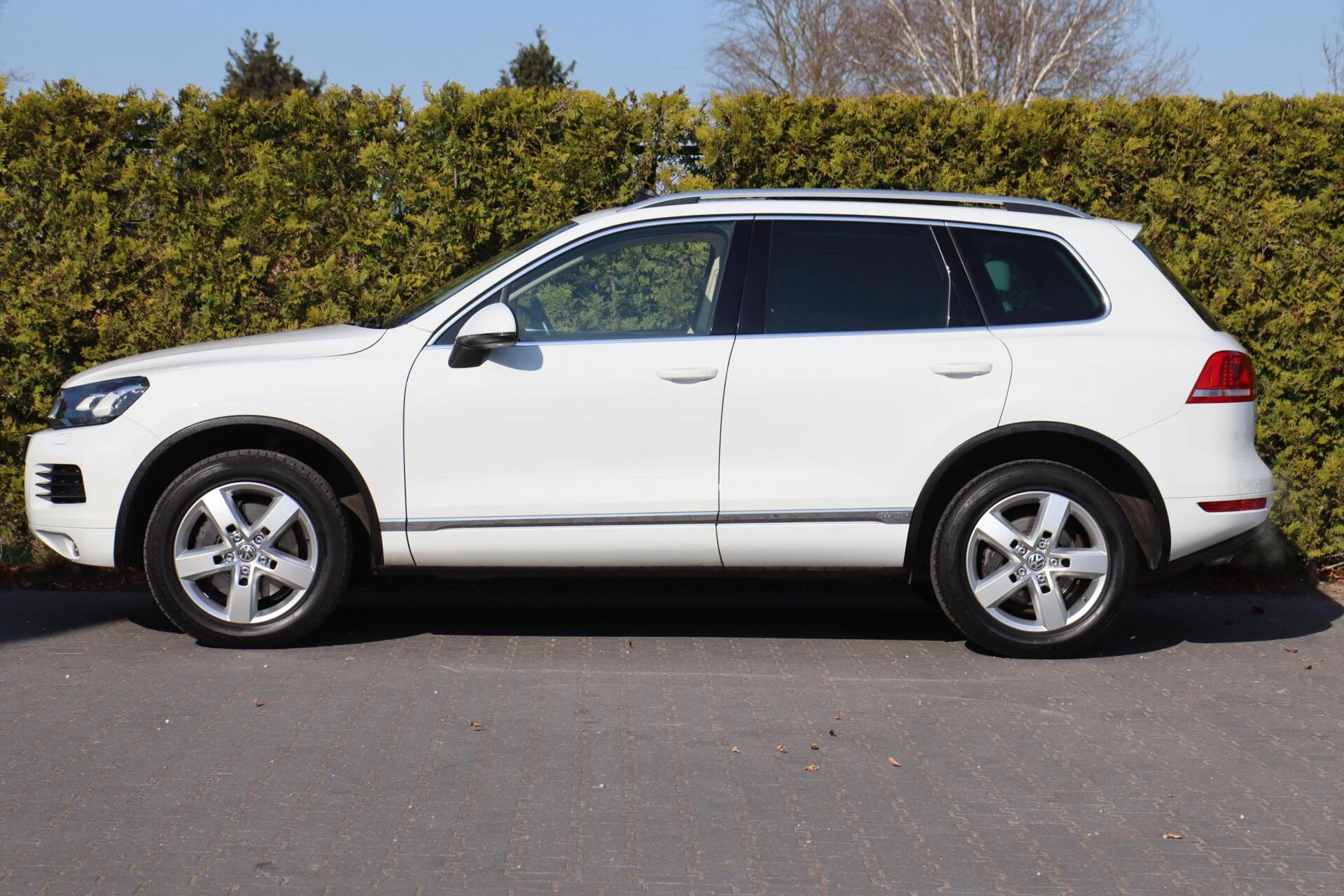 Hoofdafbeelding Volkswagen Touareg
