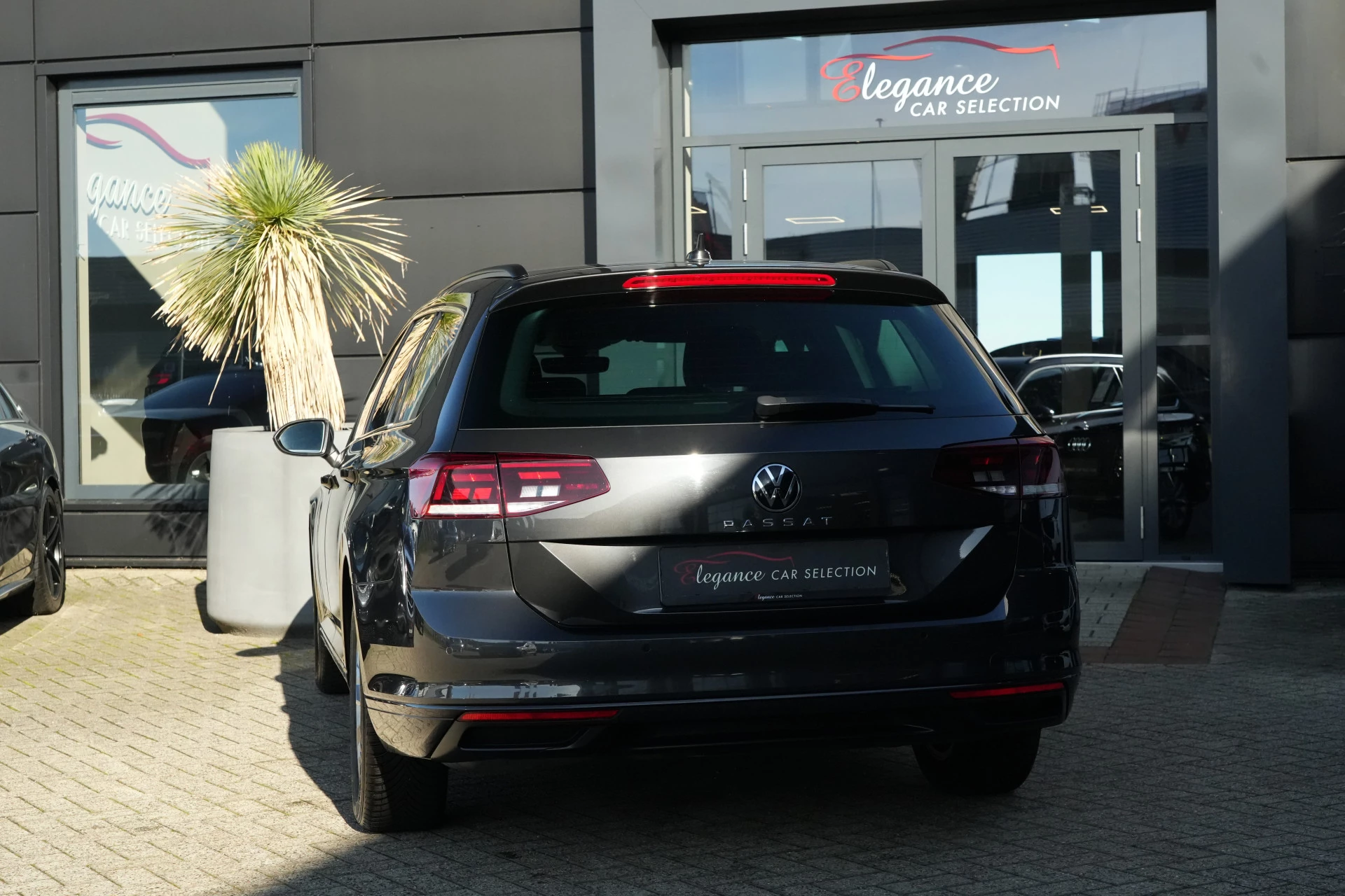 Hoofdafbeelding Volkswagen Passat