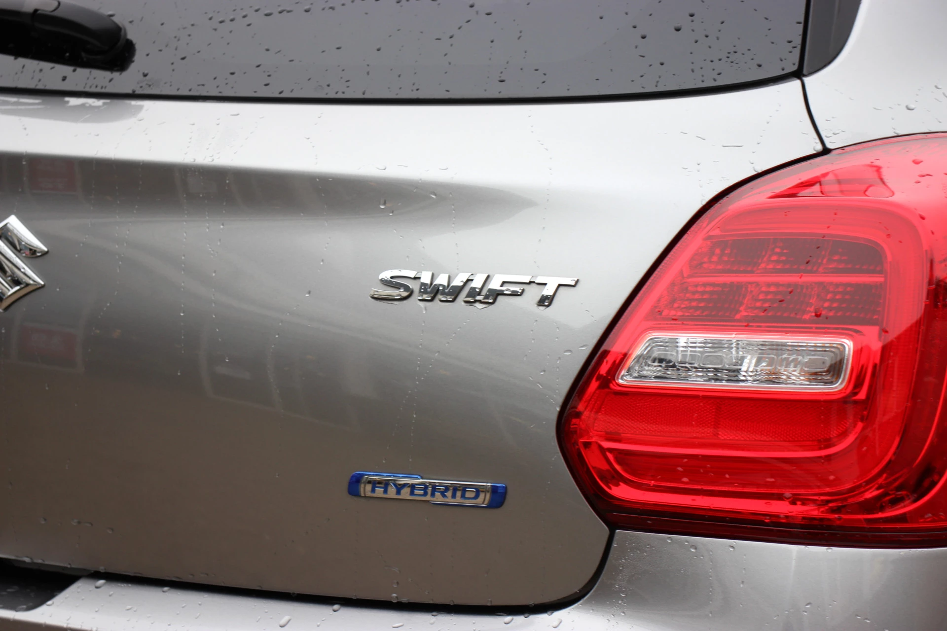 Hoofdafbeelding Suzuki Swift