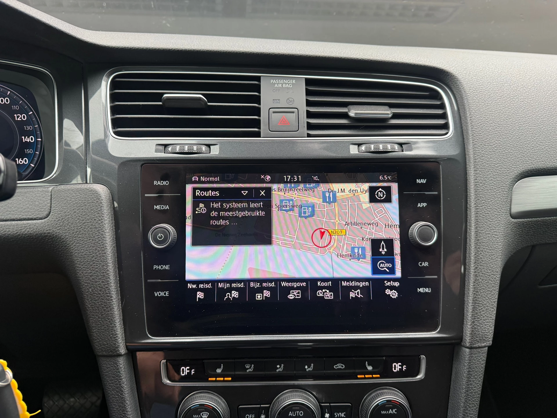 Hoofdafbeelding Volkswagen e-Golf