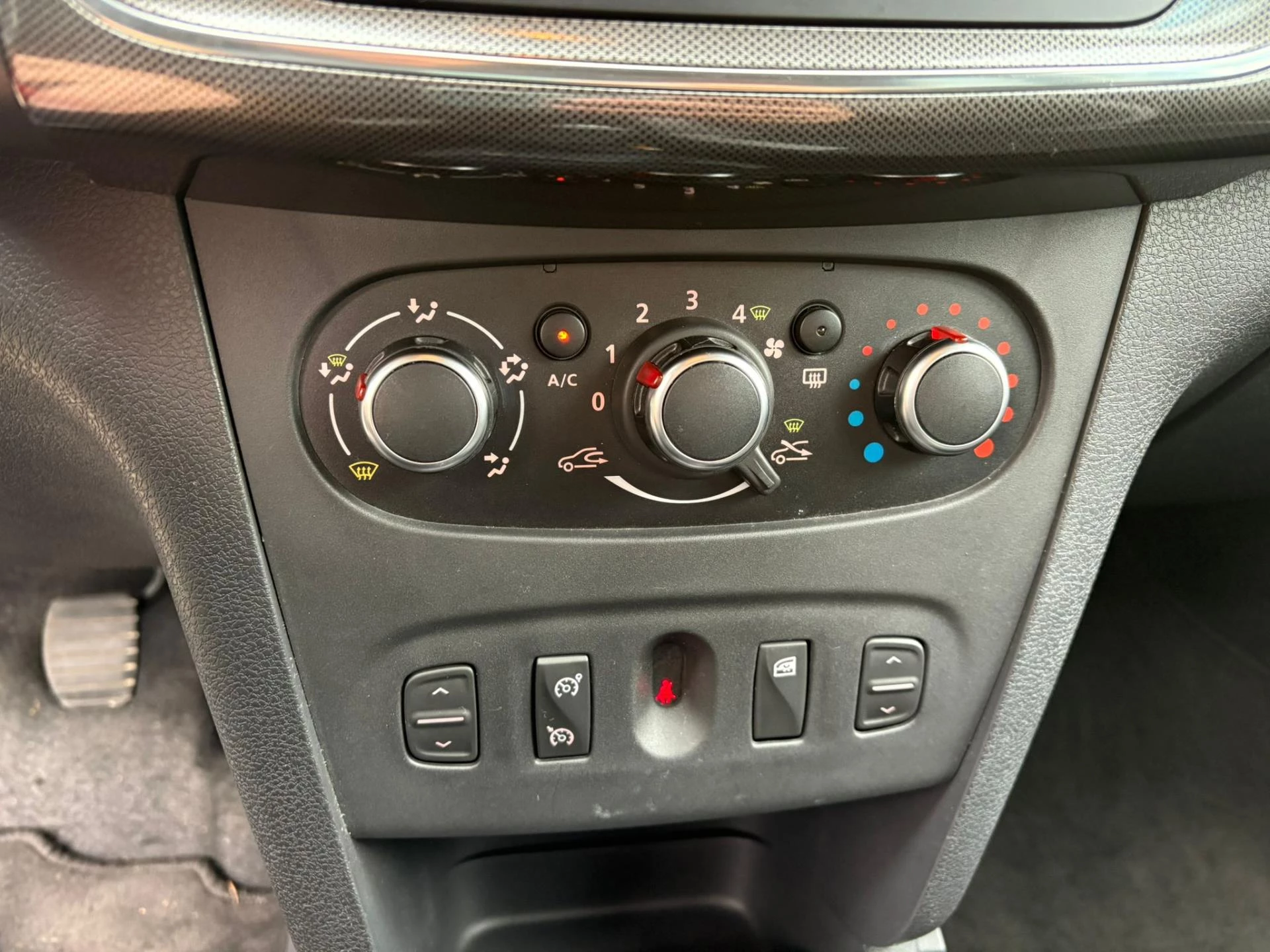 Hoofdafbeelding Dacia Sandero Stepway