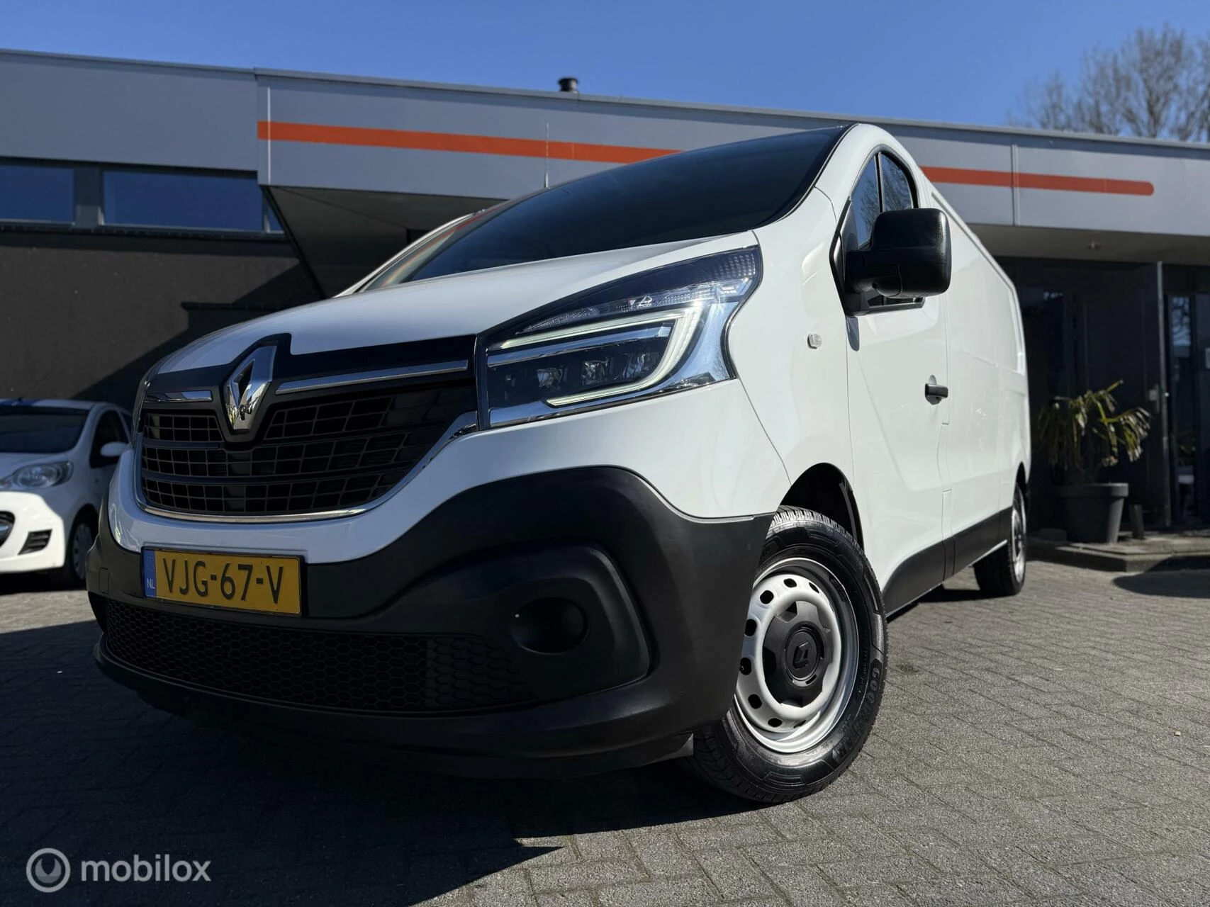 Hoofdafbeelding Renault Trafic