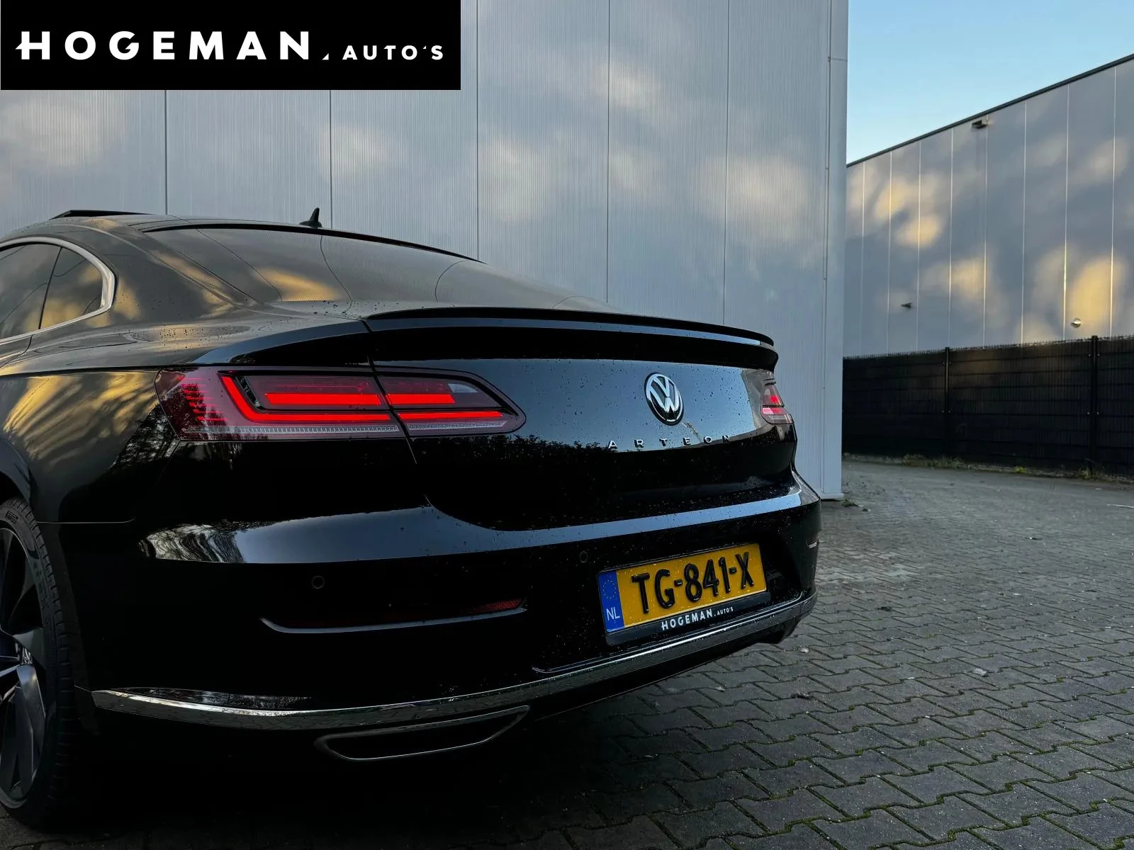 Hoofdafbeelding Volkswagen Arteon