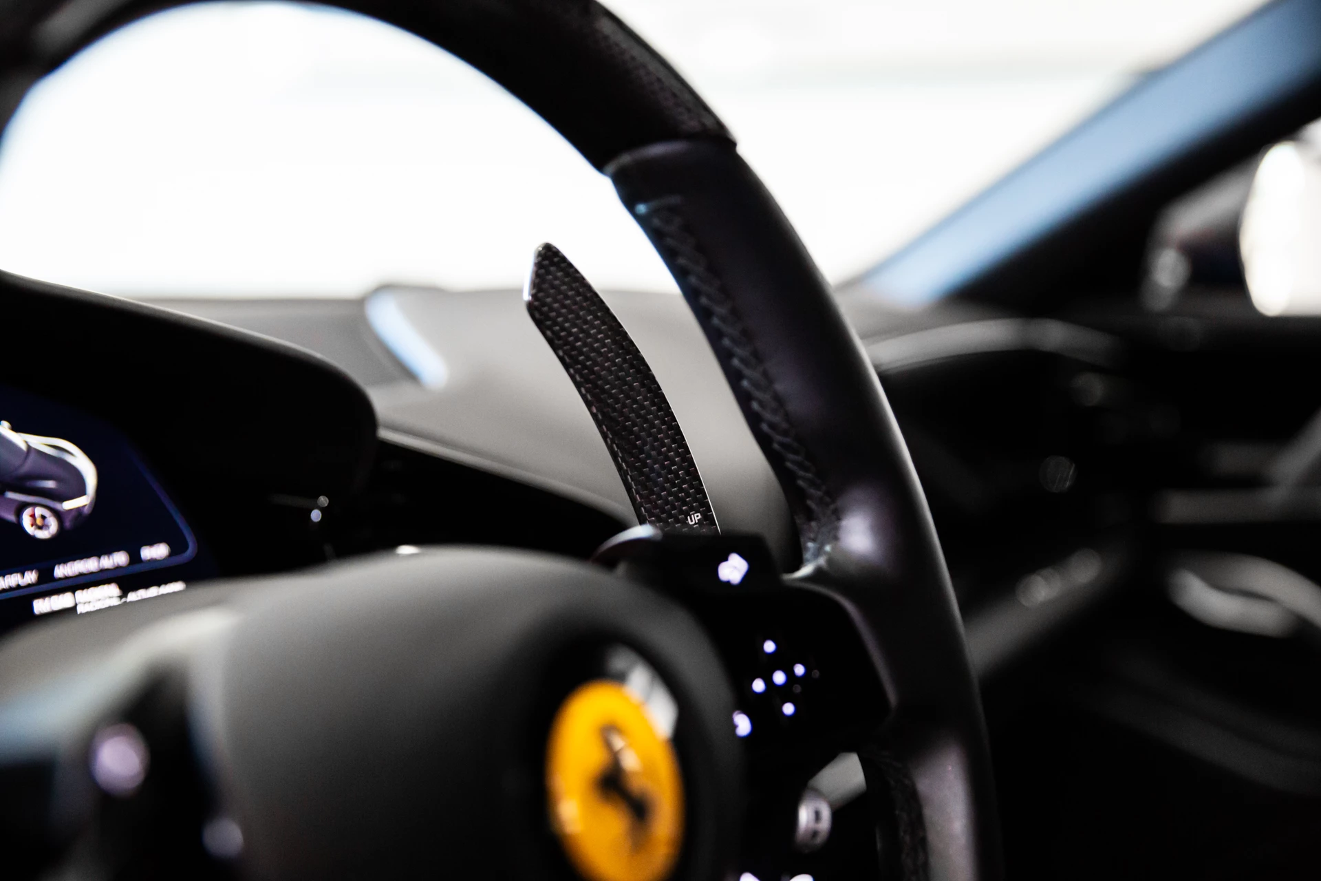 Hoofdafbeelding Ferrari Purosangue