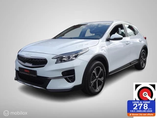 Kia XCeed 1.6 GDi PHEV DynamicLine Stoel+stuurverwarming, Keyless !!!