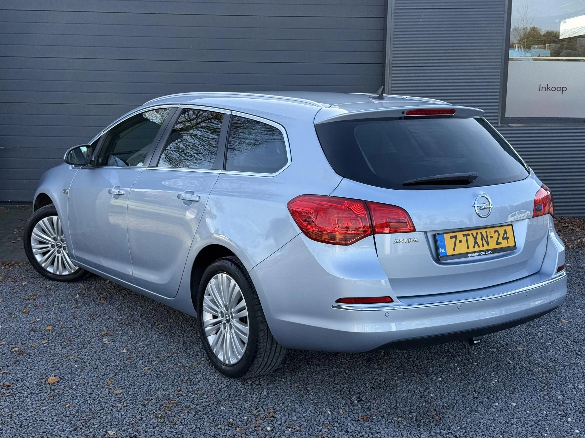 Hoofdafbeelding Opel Astra