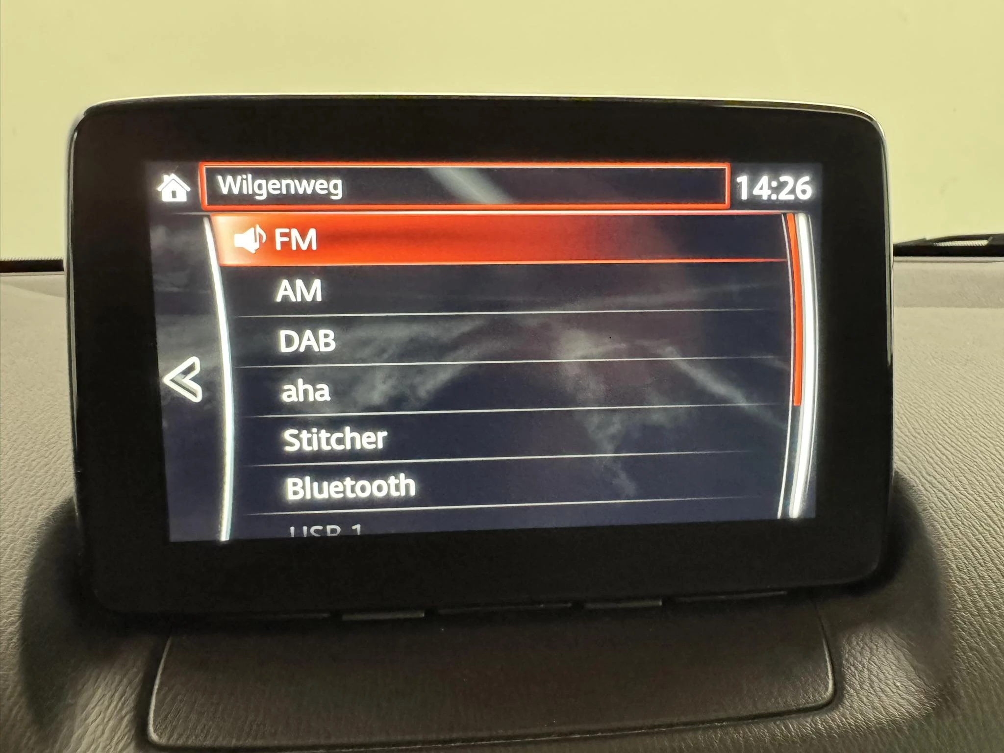 Hoofdafbeelding Mazda 2