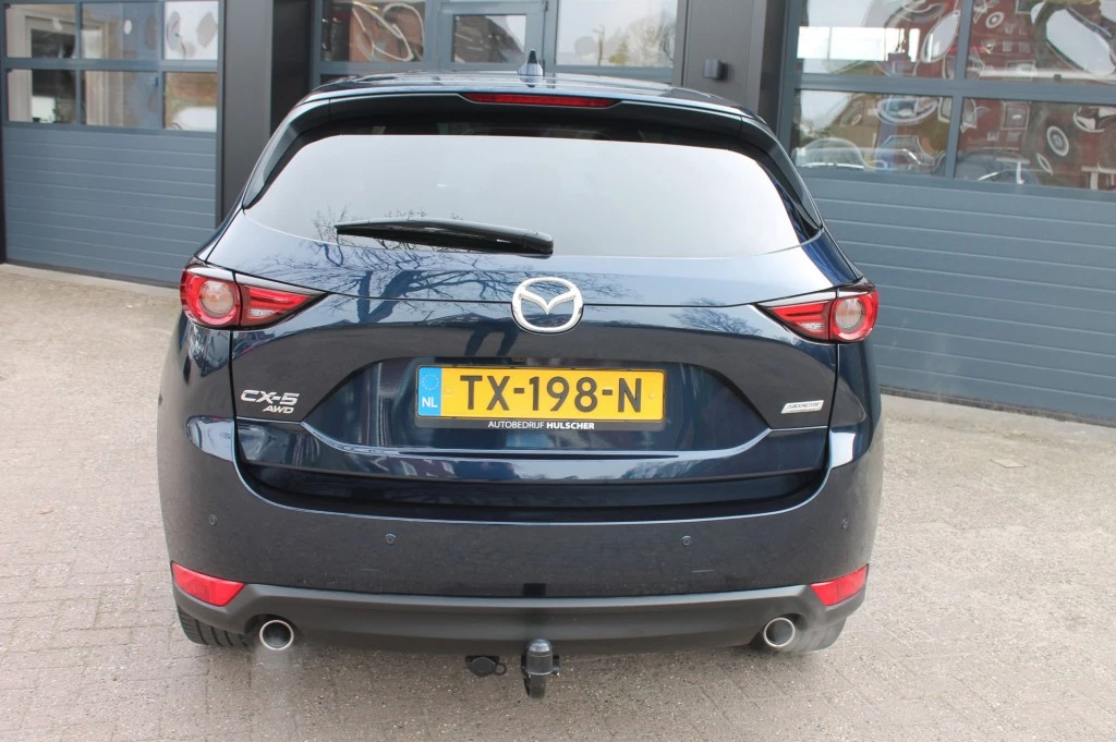 Hoofdafbeelding Mazda CX-5