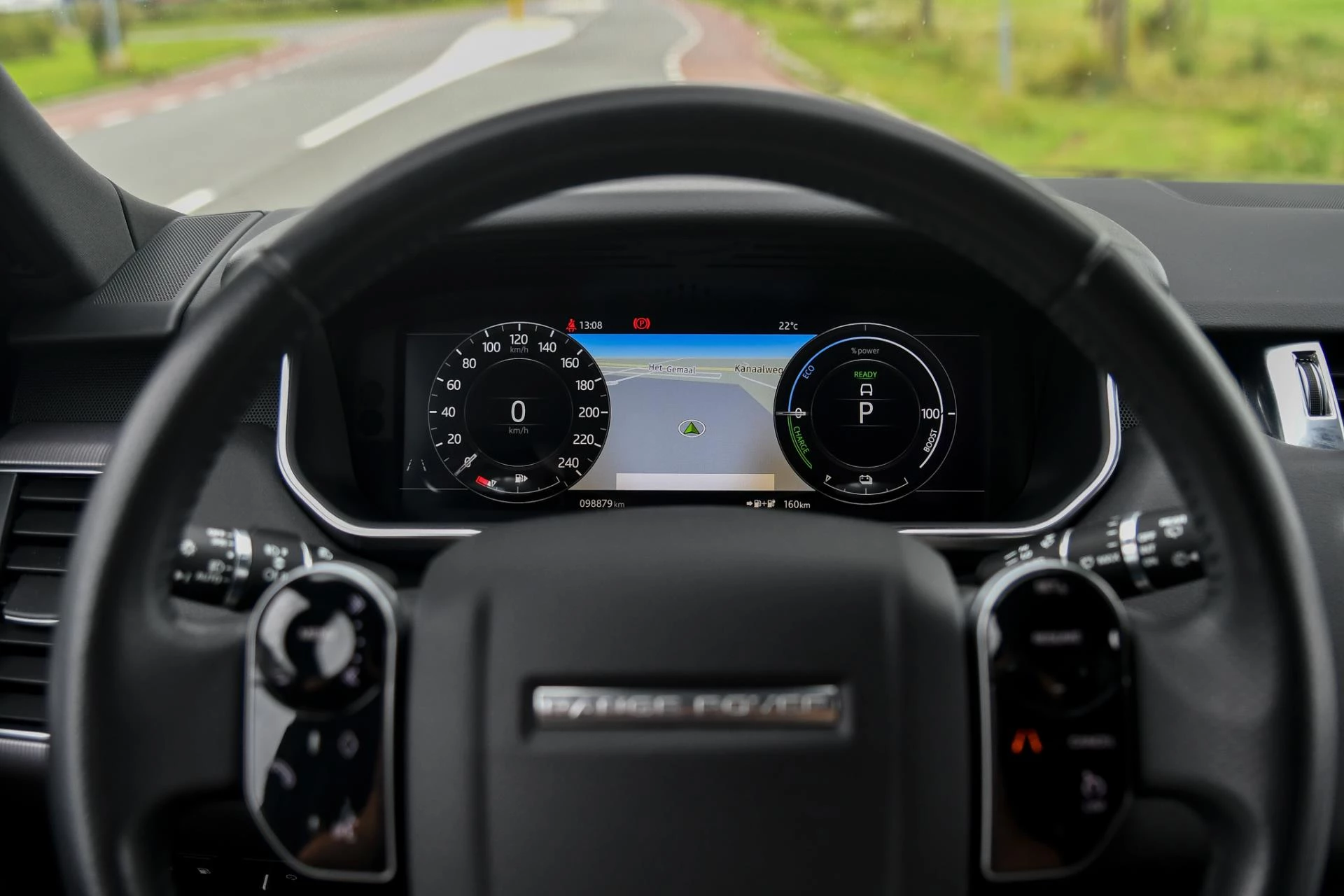 Hoofdafbeelding Land Rover Range Rover Sport
