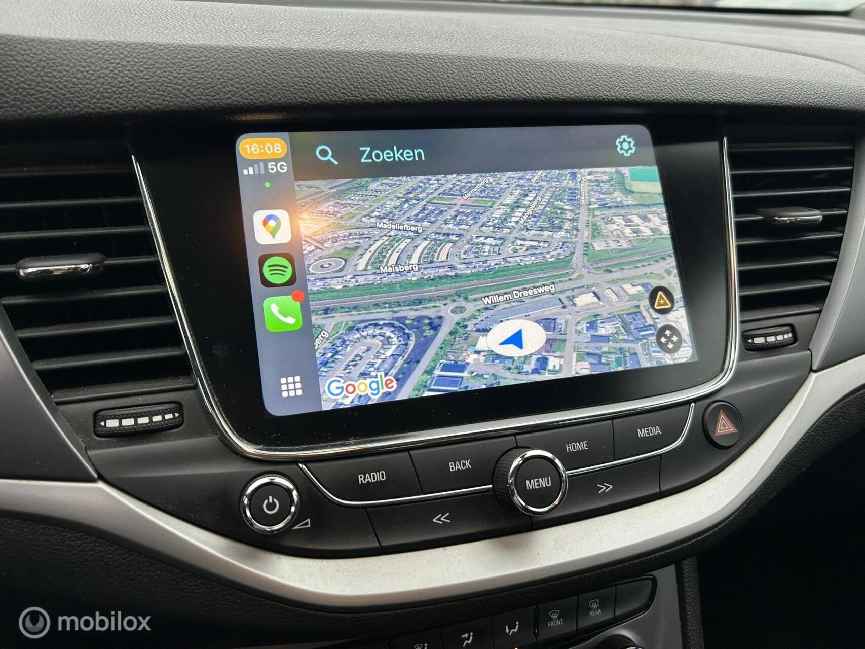 Hoofdafbeelding Opel Astra