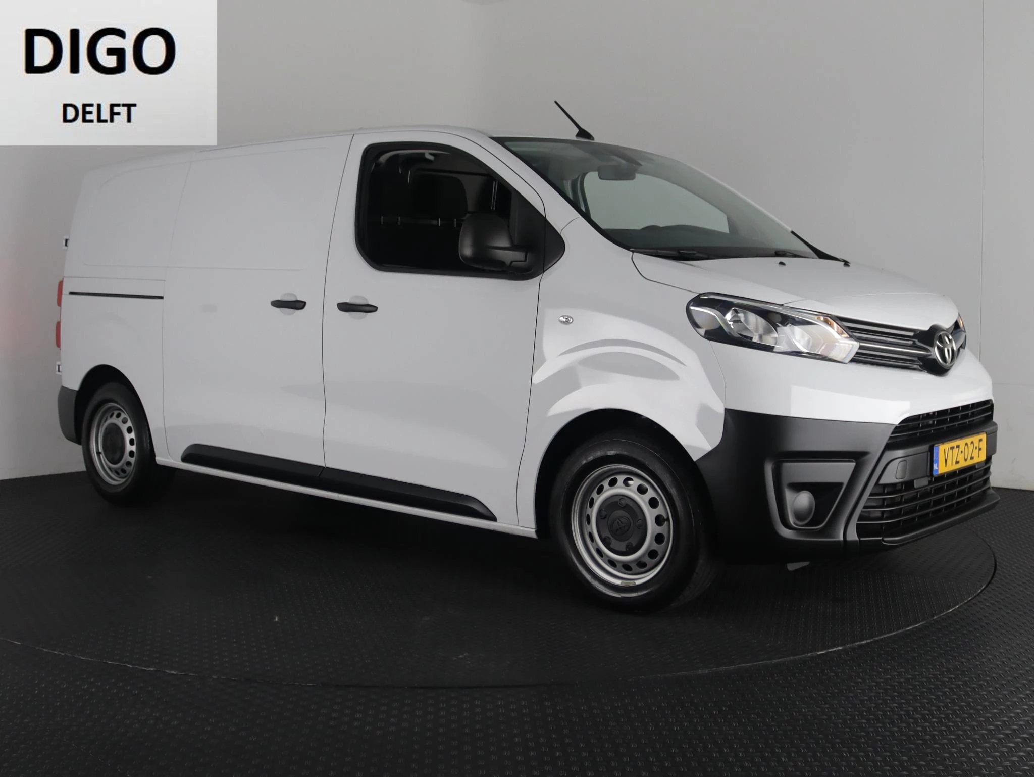 Hoofdafbeelding Toyota ProAce
