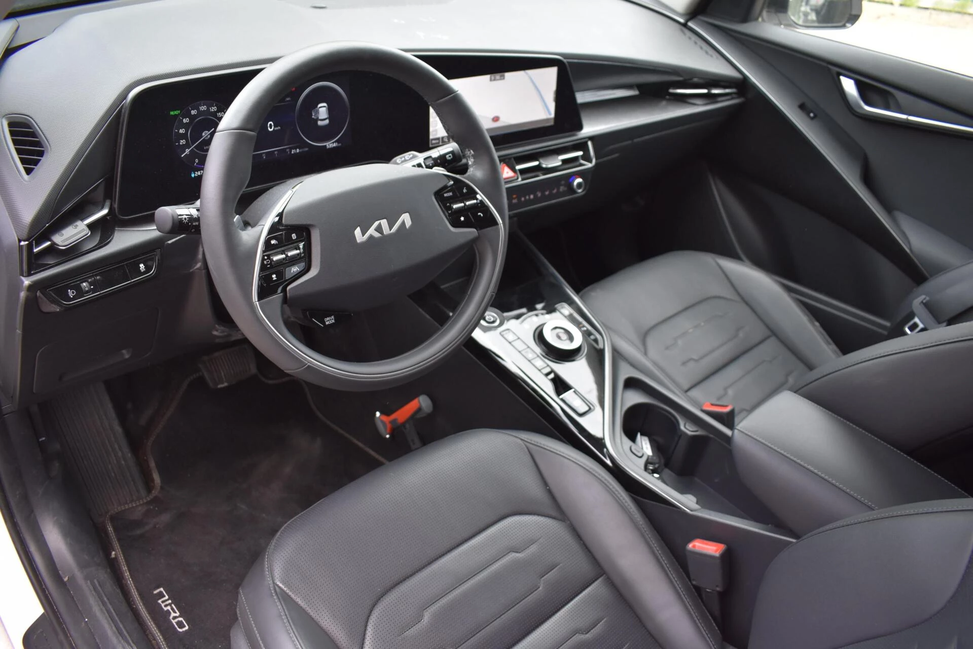 Hoofdafbeelding Kia Niro EV