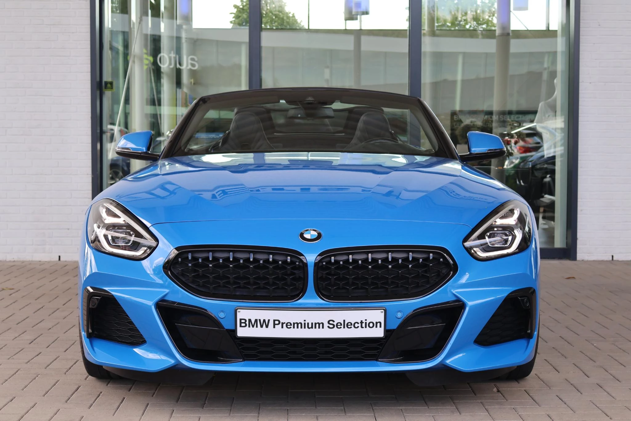 Hoofdafbeelding BMW Z4