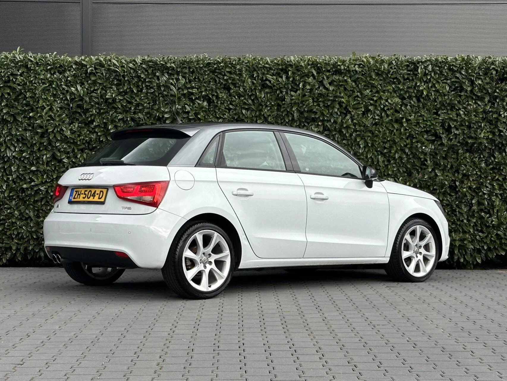 Hoofdafbeelding Audi A1 Sportback