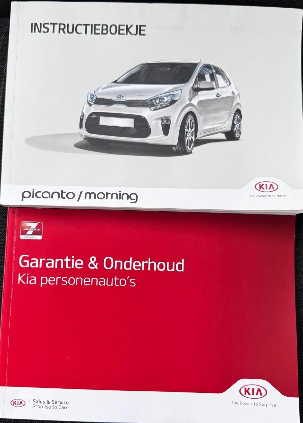 Hoofdafbeelding Kia Picanto