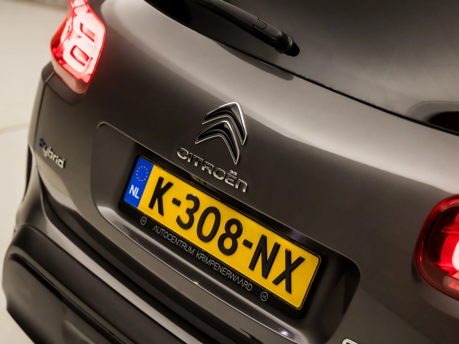 Hoofdafbeelding Citroën C5 Aircross