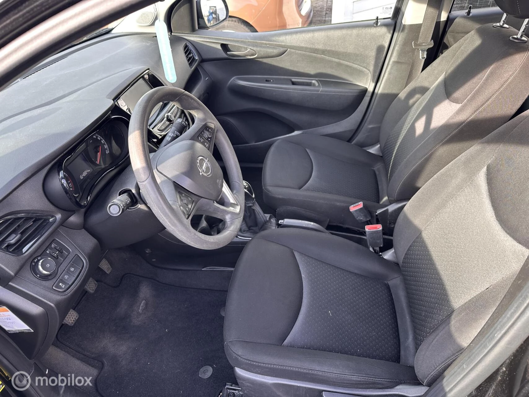 Hoofdafbeelding Opel KARL