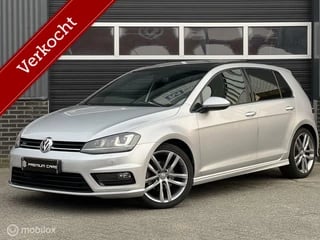 Volkswagen Golf 1.4 TSI 2X R-Line Pano Keyless Xenon Navi