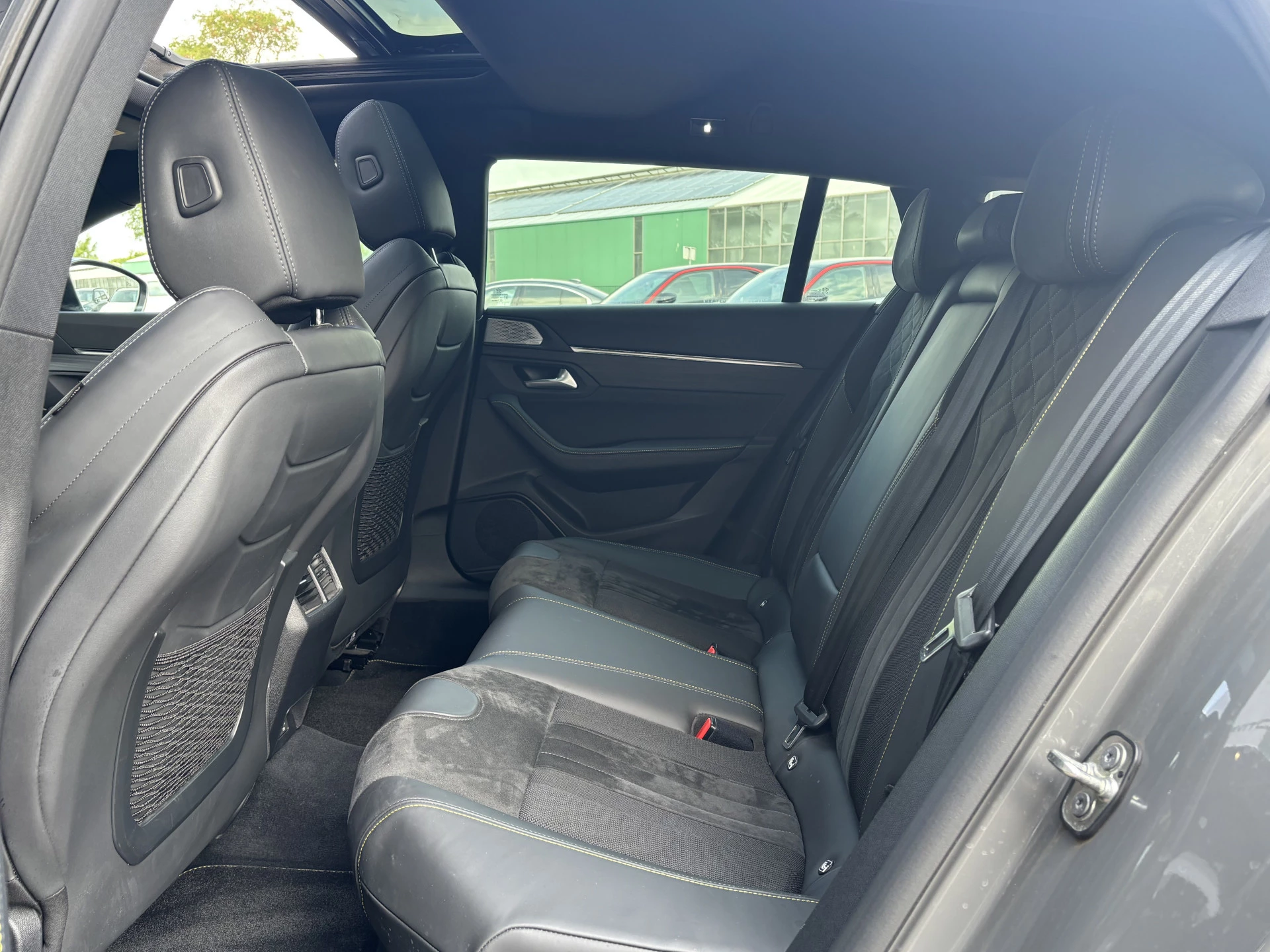 Hoofdafbeelding Peugeot 508