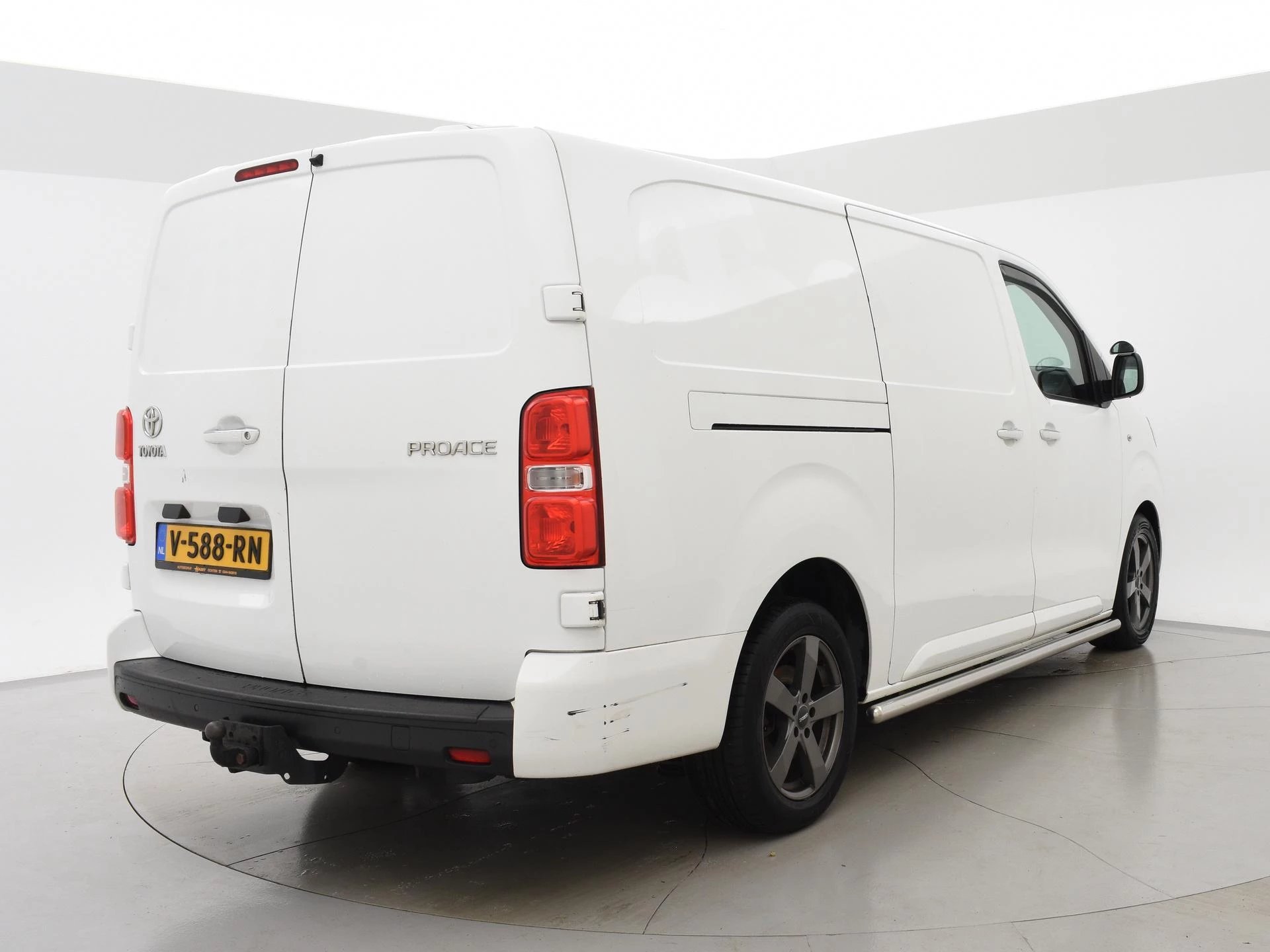 Hoofdafbeelding Toyota ProAce