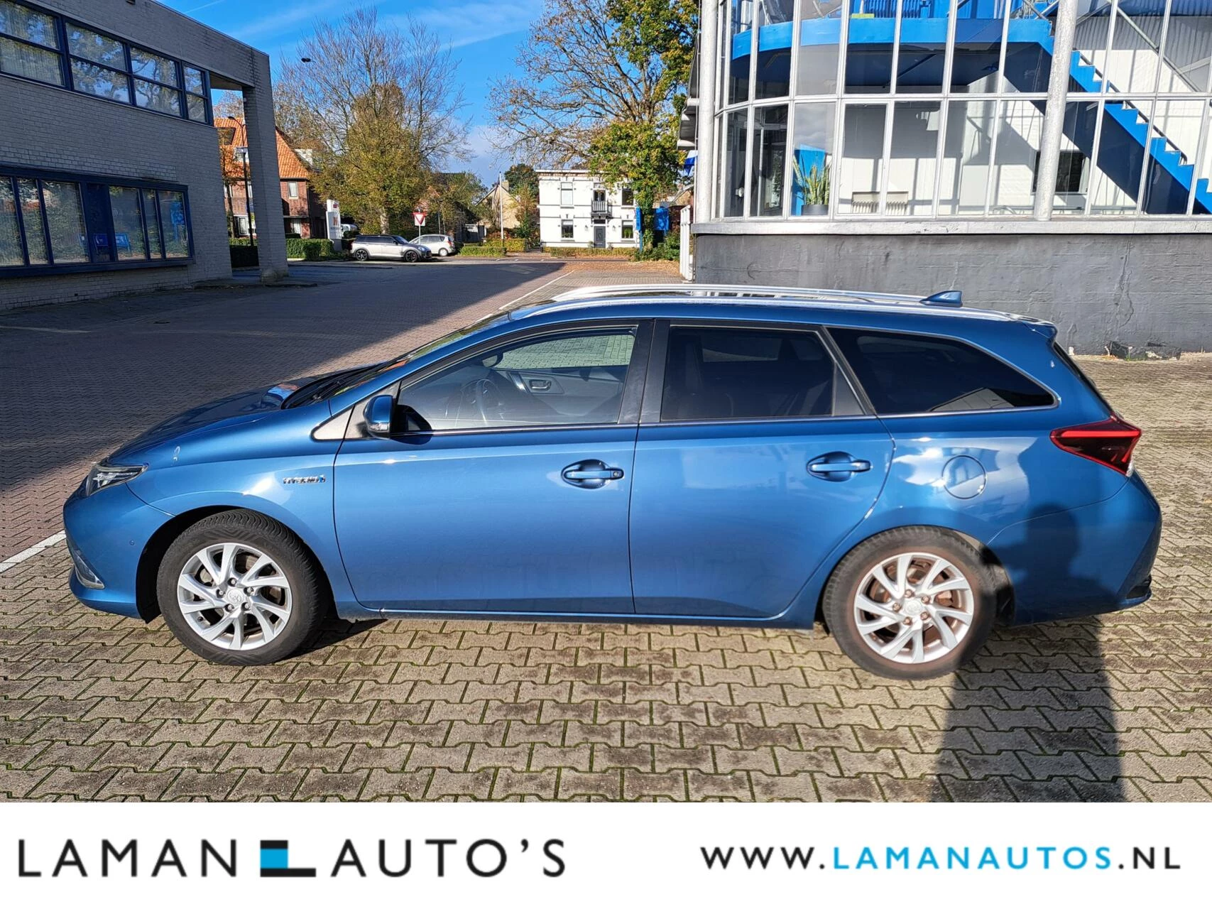 Hoofdafbeelding Toyota Auris