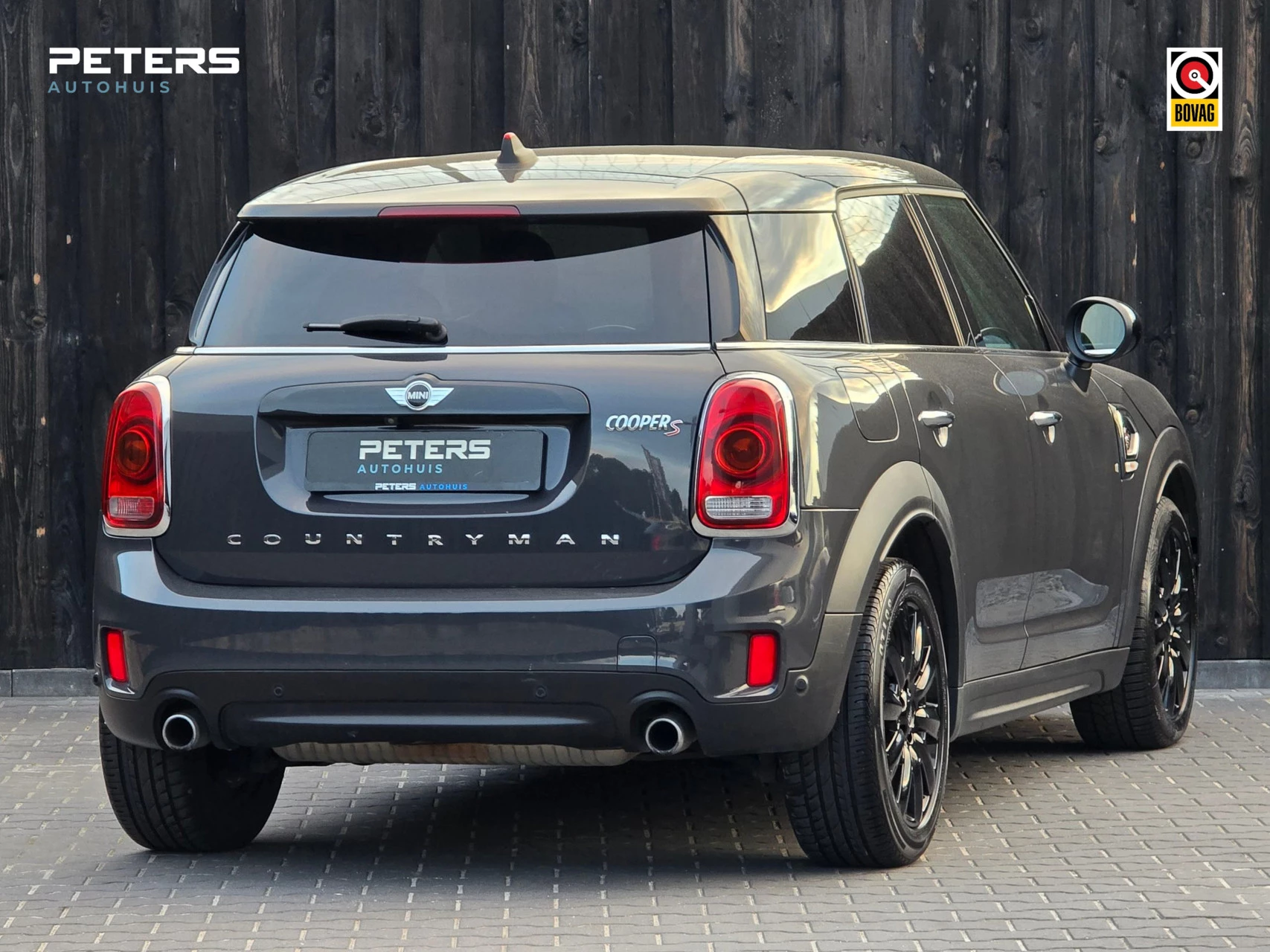 Hoofdafbeelding MINI Countryman