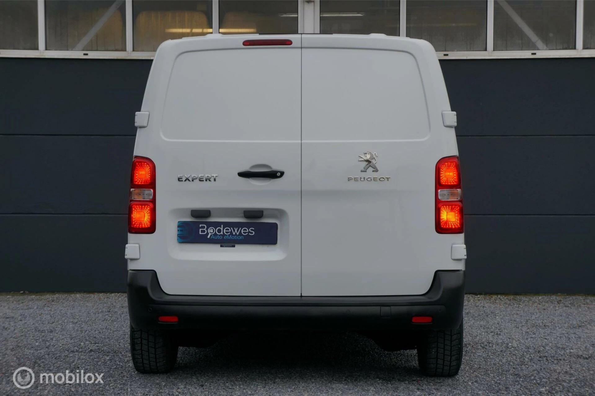 Hoofdafbeelding Peugeot Expert