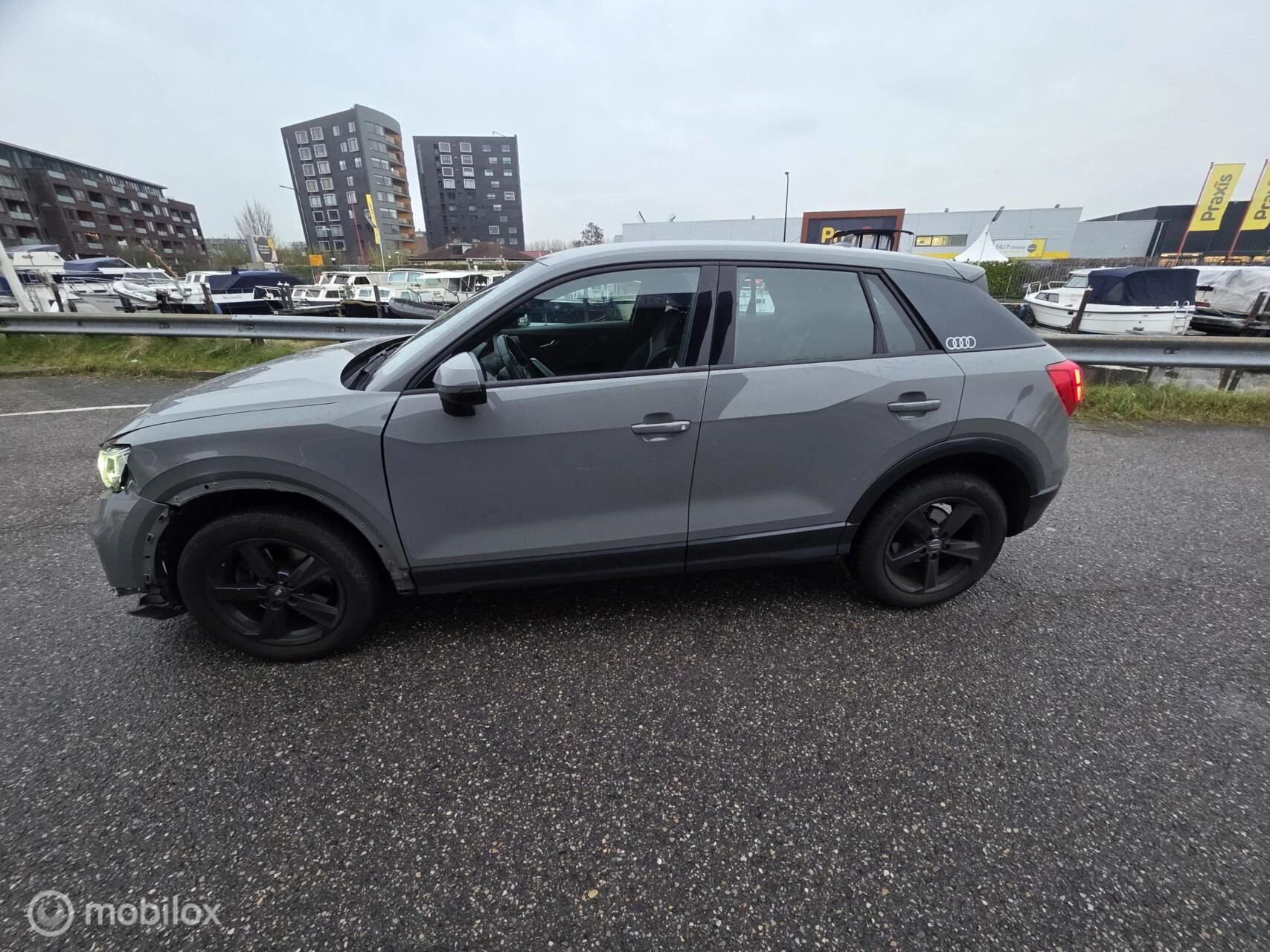 Hoofdafbeelding Audi Q2