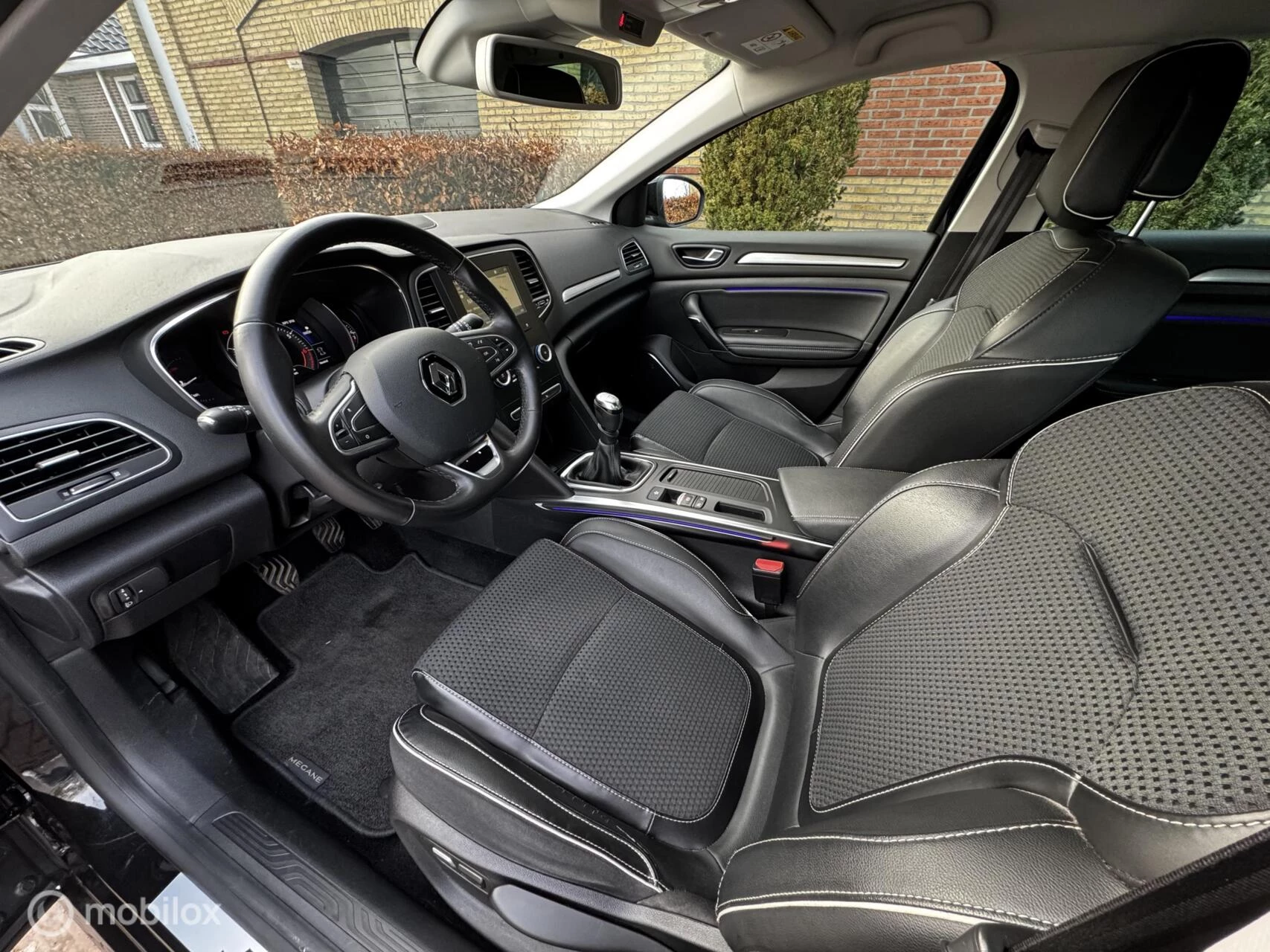 Hoofdafbeelding Renault Mégane