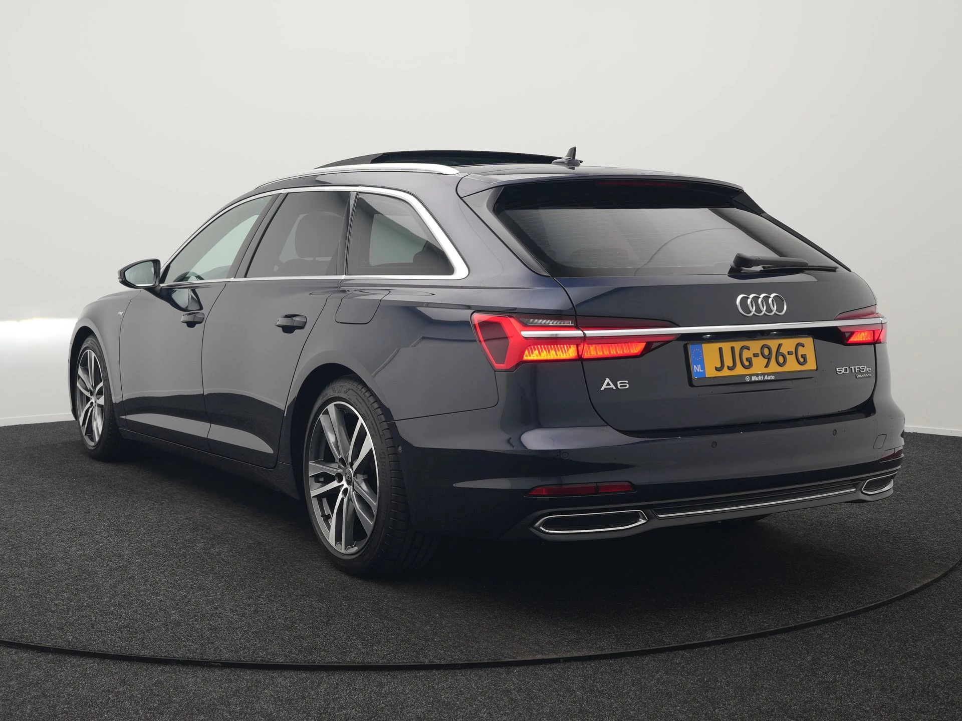Hoofdafbeelding Audi A6