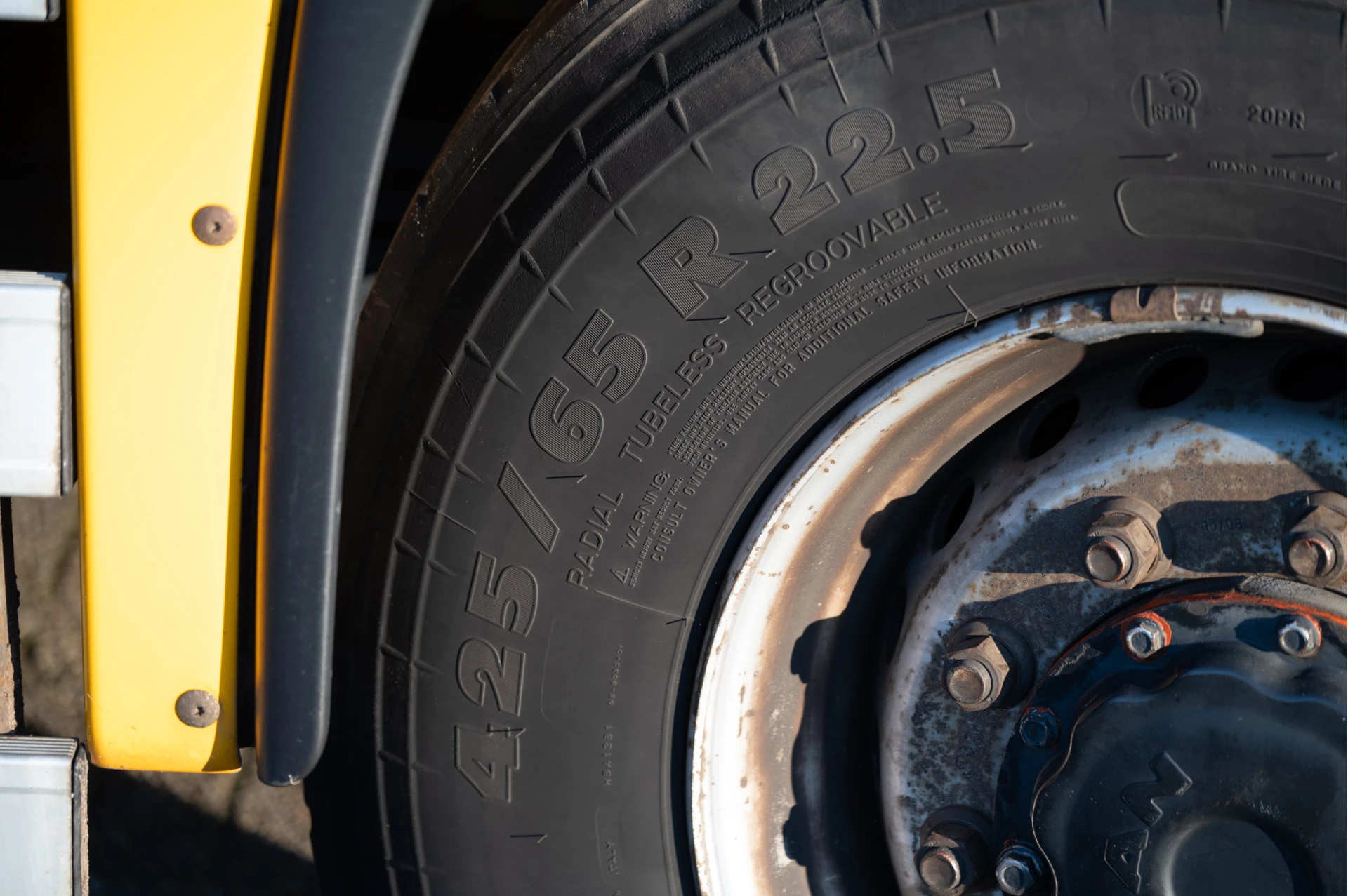 Hoofdafbeelding MAN TGS