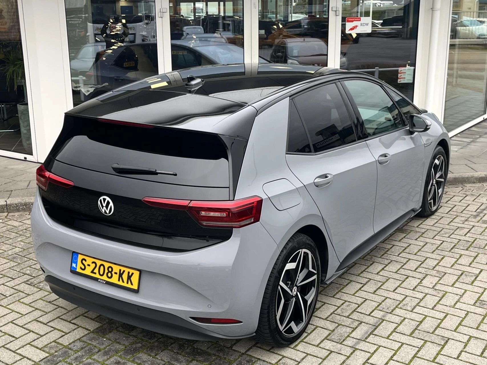 Hoofdafbeelding Volkswagen ID.3